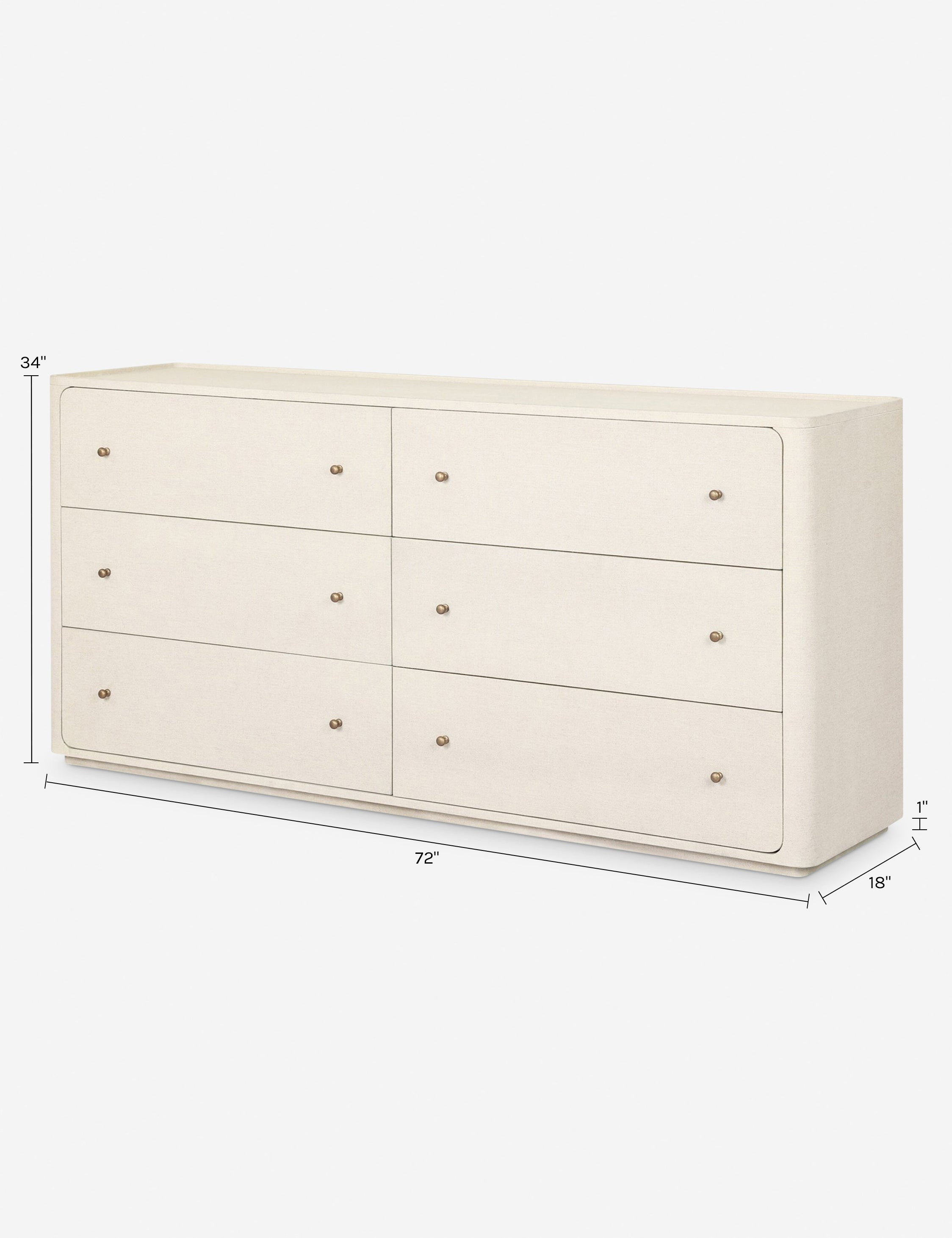 Dresser - apporte son savoir-faire exceptionnel à une collection intemporelle ancrée dans