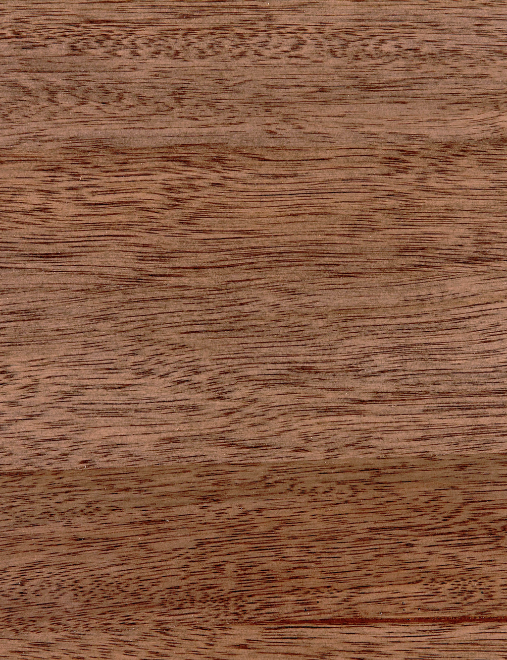 Commode - associe des détails géométriques audacieux à une riche finition noyer, offrant une approche distinctive du