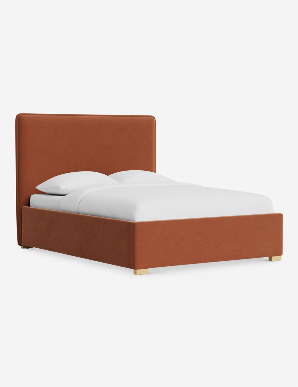 Lit - Le lit allie des lignes douces à une simplicité épurée pour un style à la fois équilibré et raffiné.