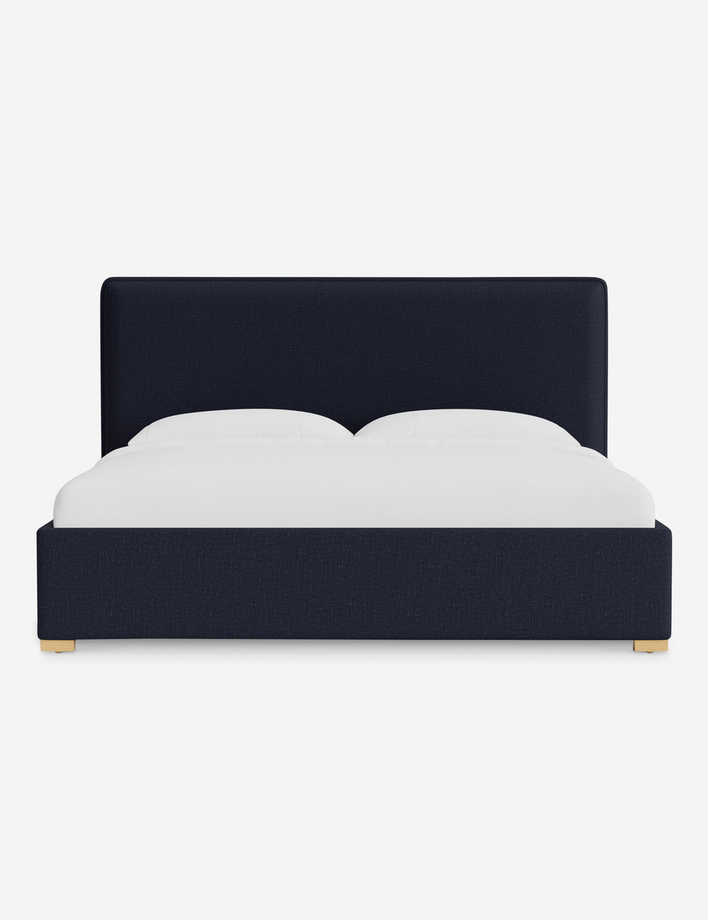Lit - Le lit allie des lignes douces à une simplicité épurée pour un style à la fois équilibré et raffiné.