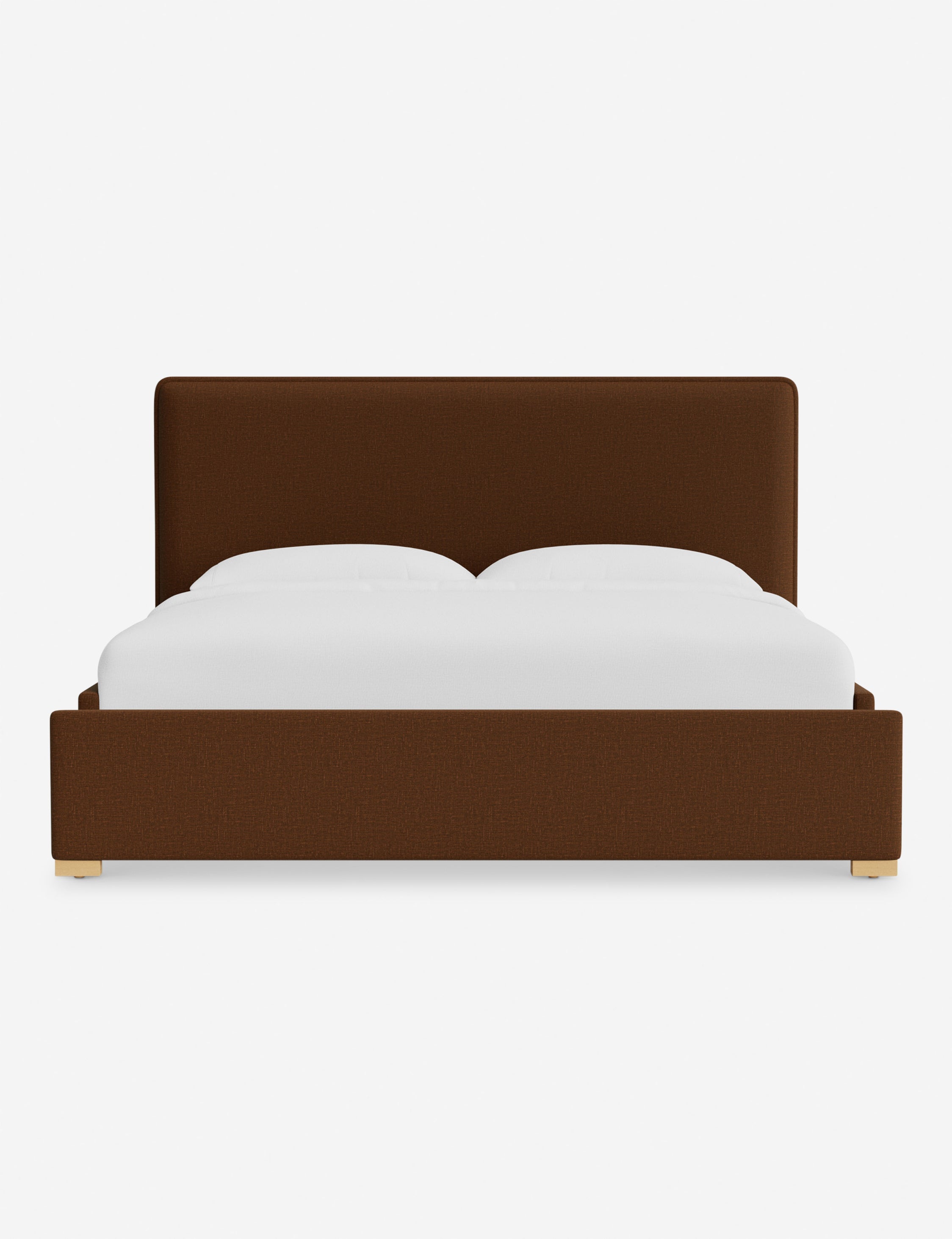 Lit - Le lit allie des lignes douces à une simplicité épurée pour un style à la fois ancré et raffiné