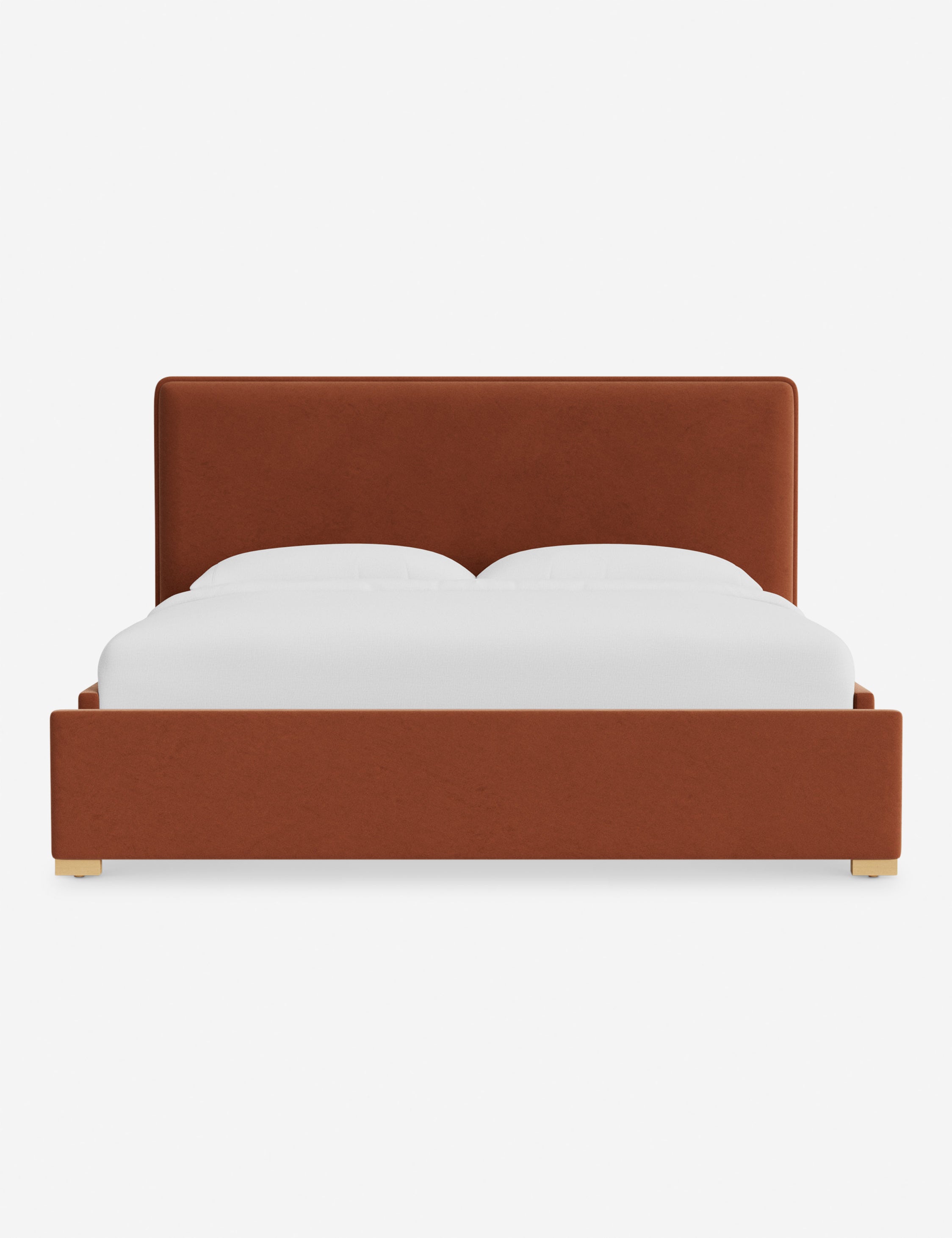 Lit - Le lit allie des lignes douces à une simplicité épurée pour un style à la fois ancré et raffiné