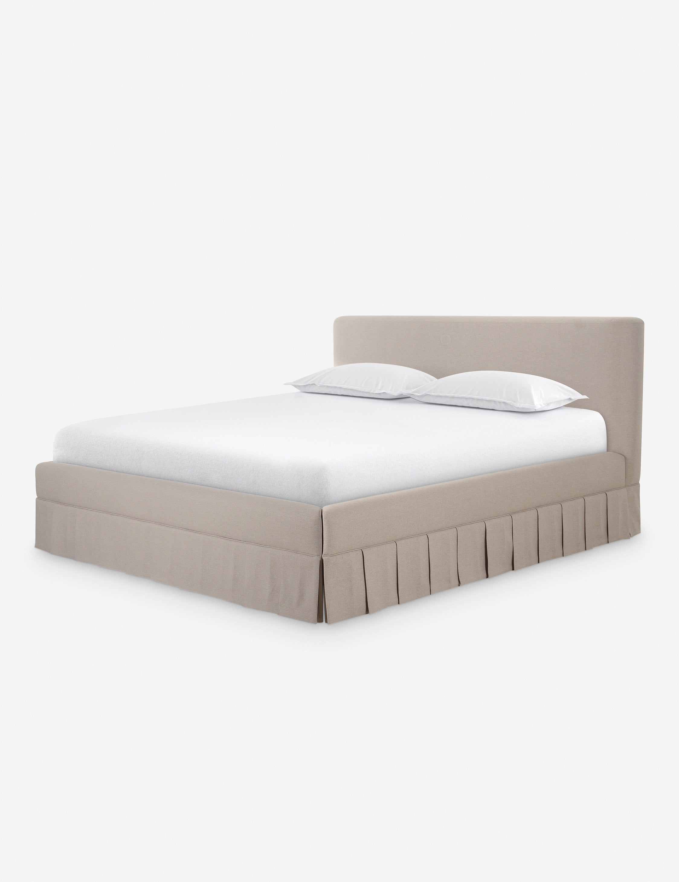 Lit plateforme - Design traditionnel ou moderne
