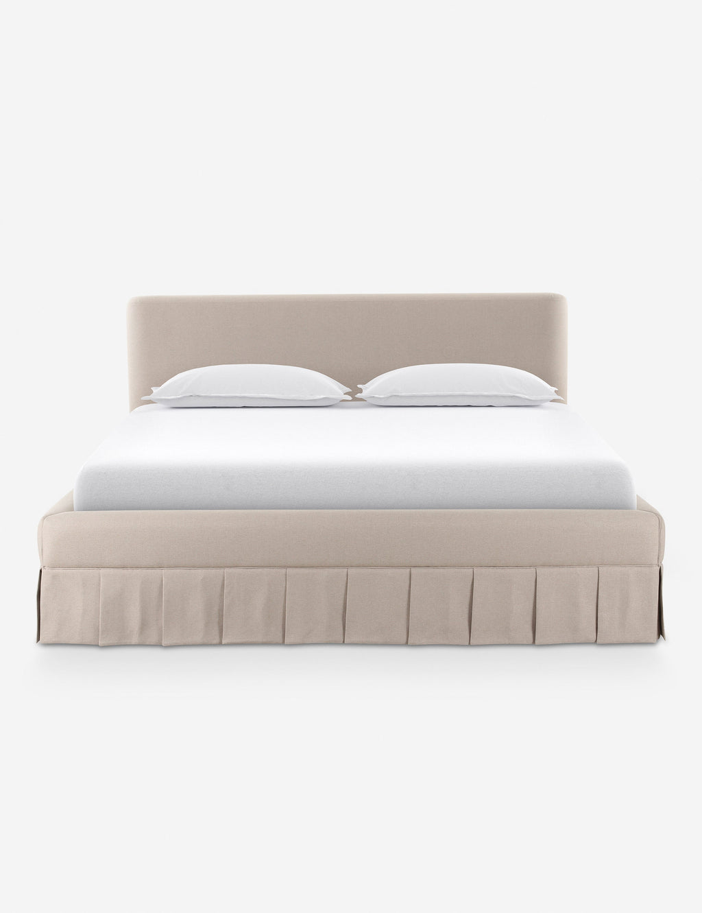 Lit plateforme - Design traditionnel ou moderne