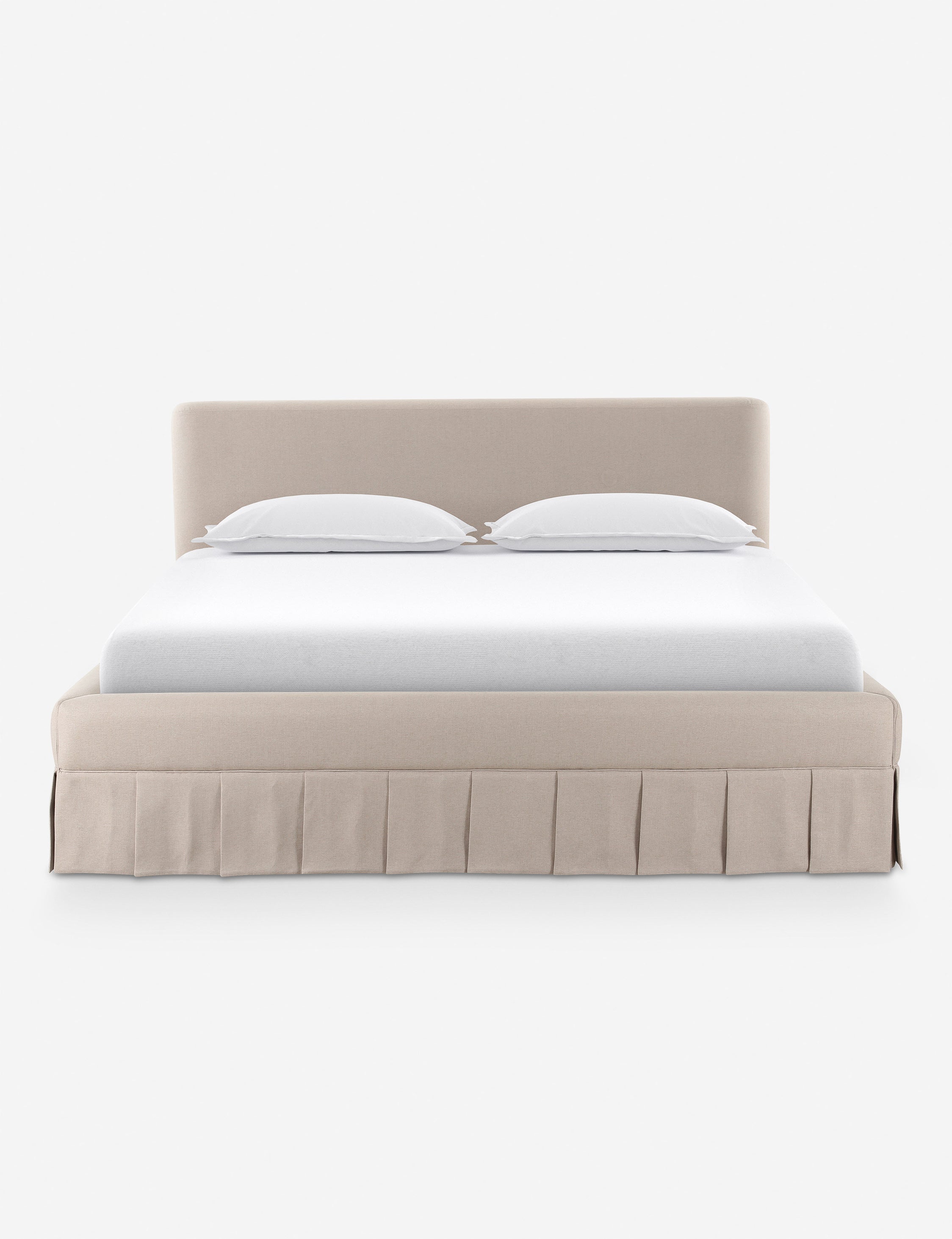 Lit plateforme - Design traditionnel ou moderne