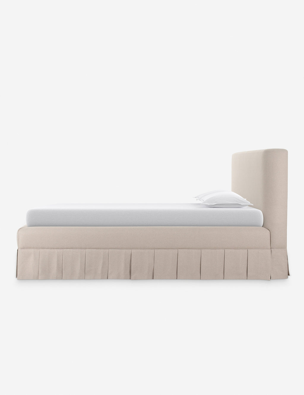Lit plateforme - Design traditionnel ou moderne
