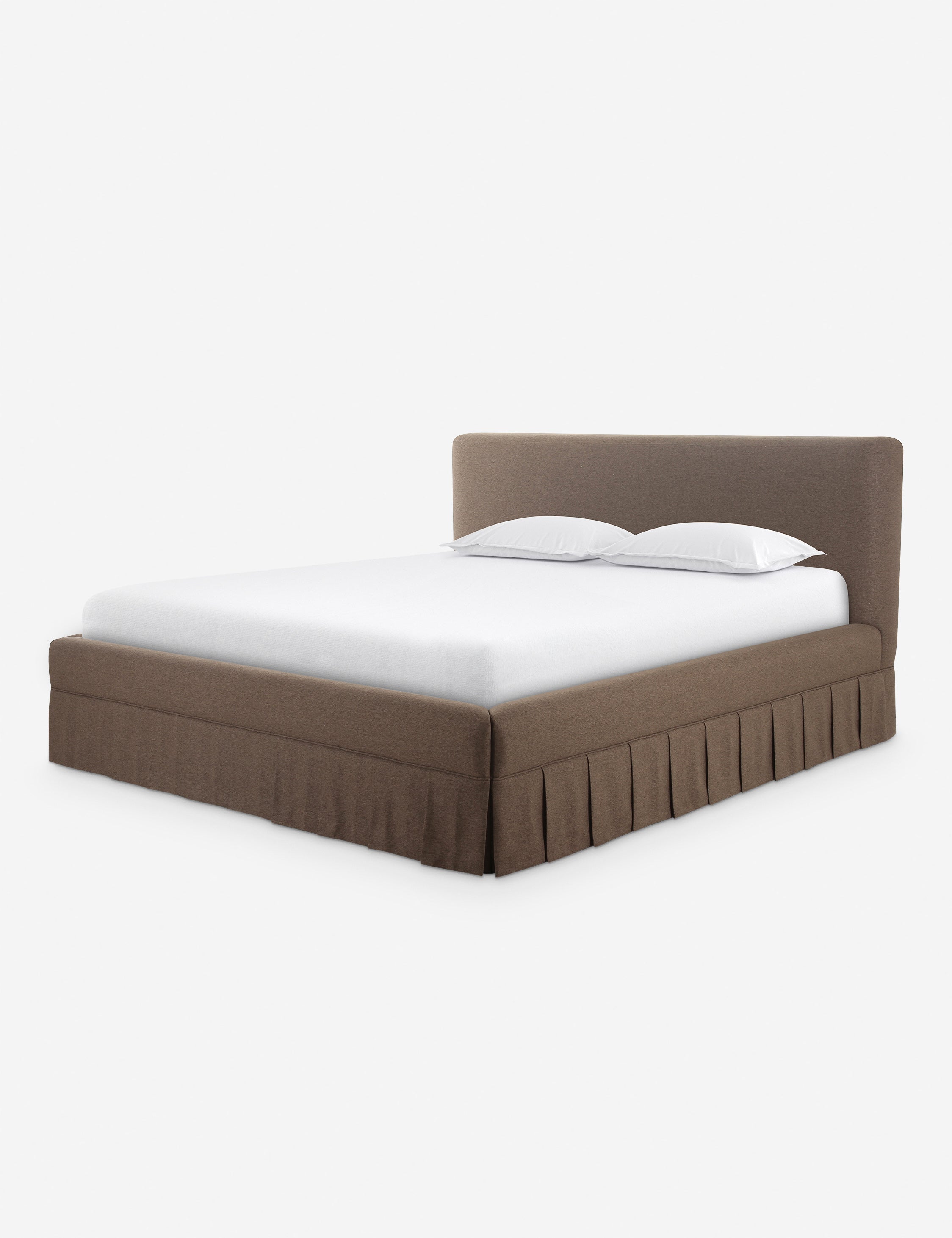 Lit plateforme - Design traditionnel ou moderne