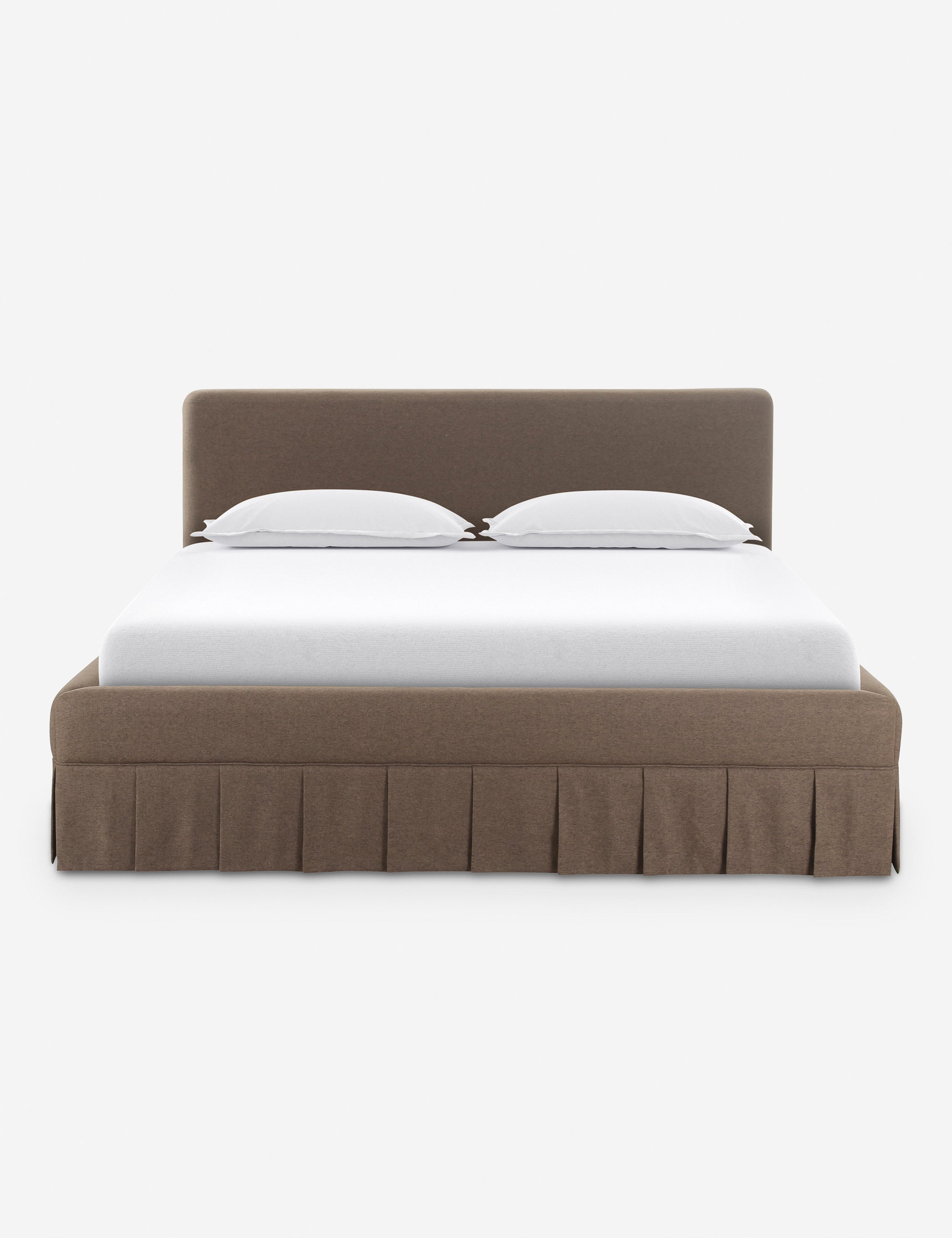 Lit plateforme - Design traditionnel ou moderne
