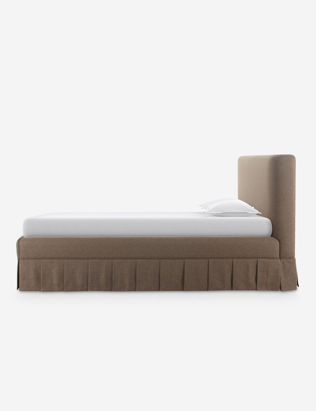 Lit plateforme - Design traditionnel ou moderne