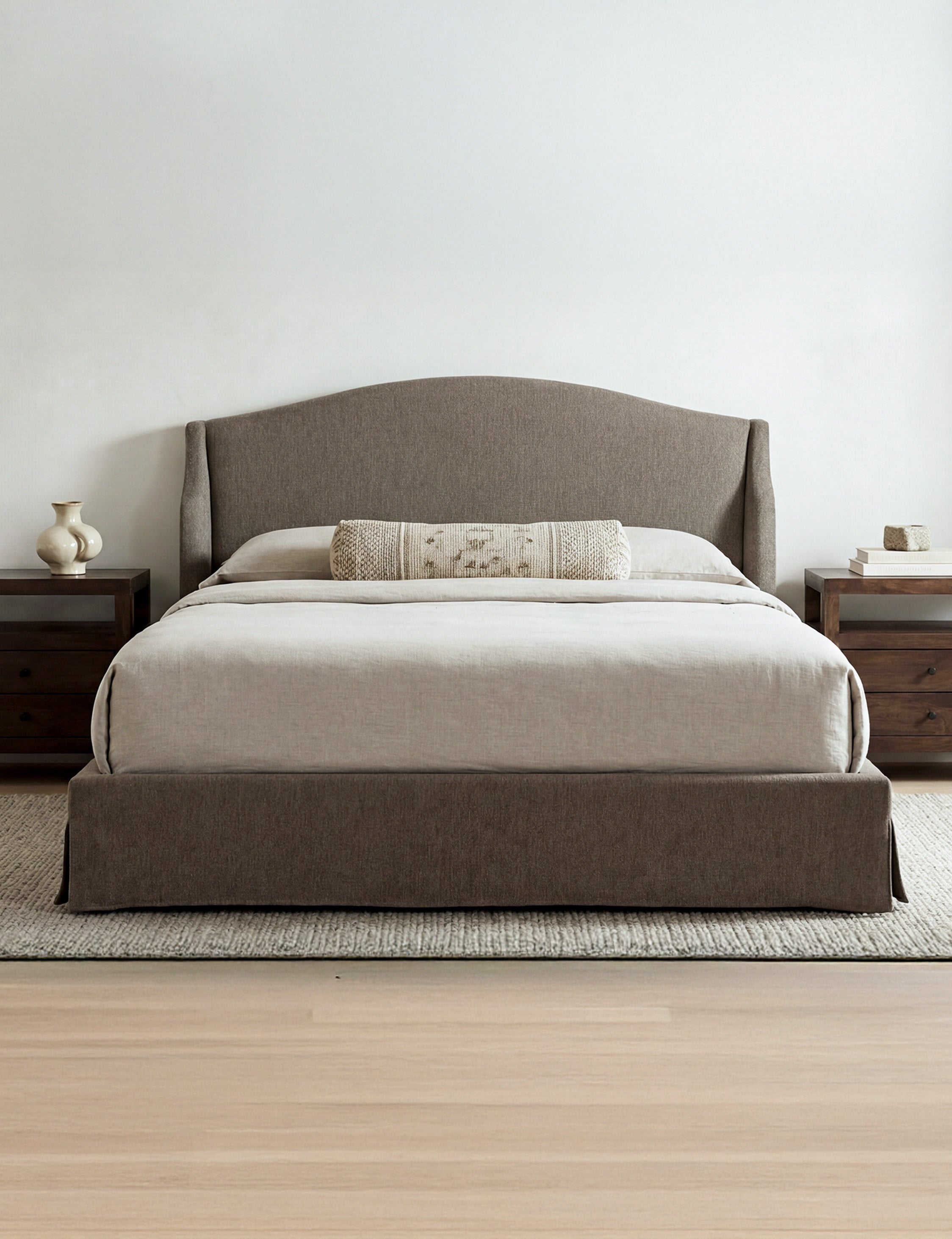 Lit déhoussable - équilibre une forme classique et un design moderne