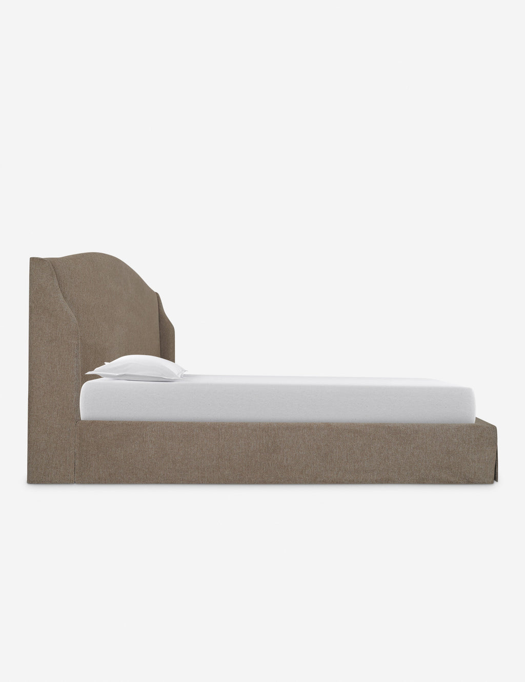 Lit déhoussable - équilibre une forme classique et un design moderne
