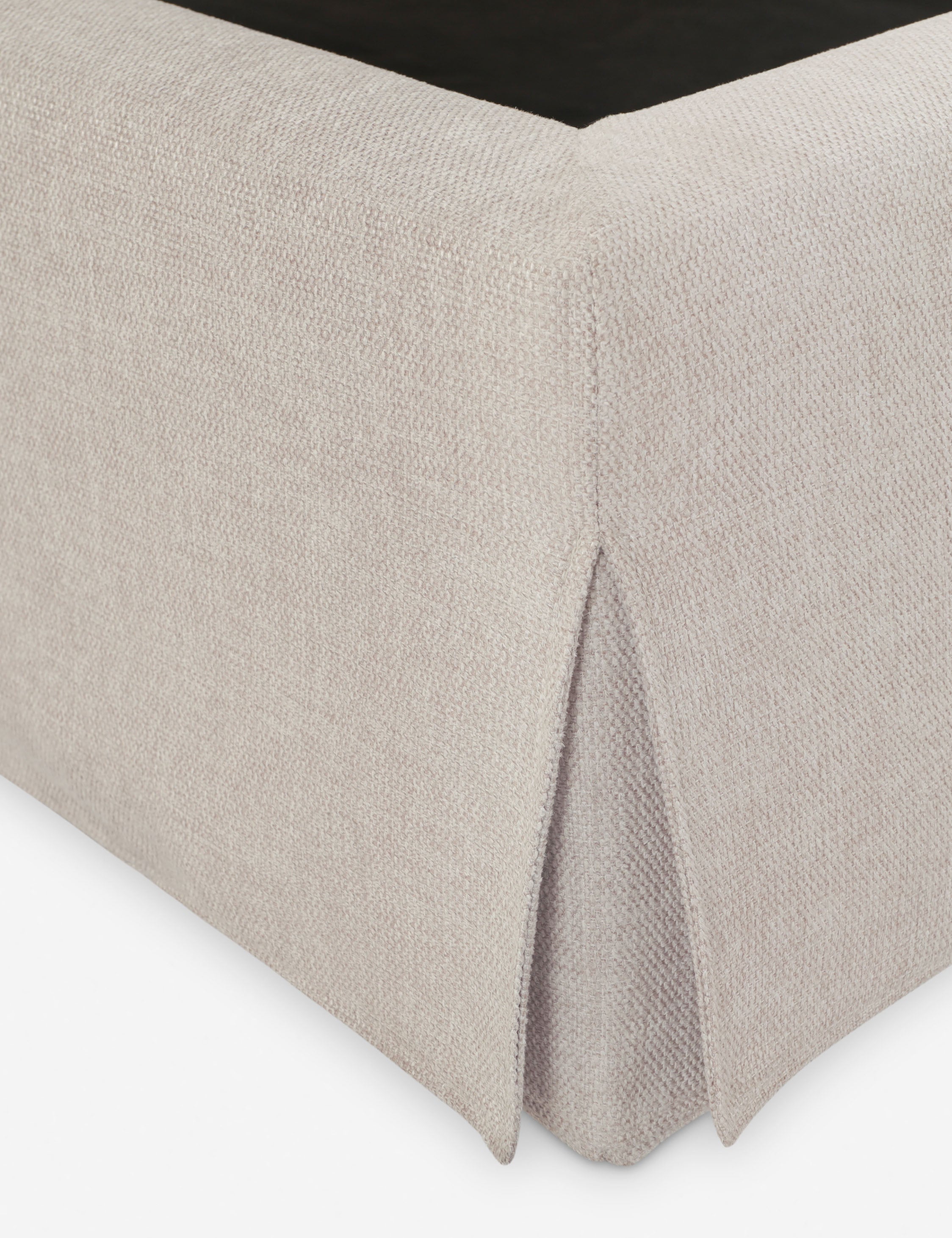 Lit déhoussable - équilibre une forme classique et un design moderne
