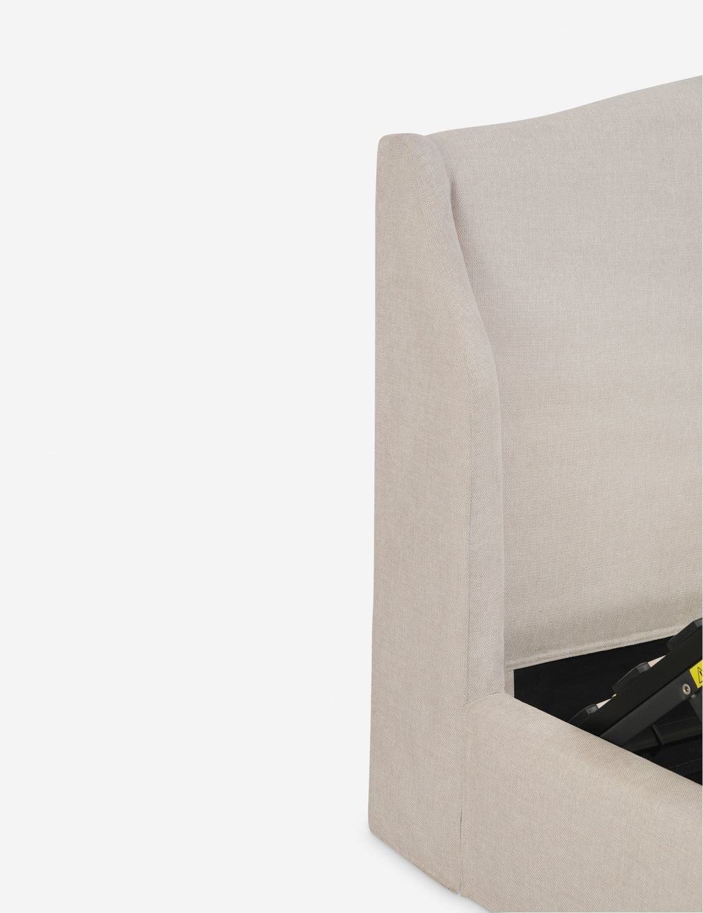 Lit déhoussable - équilibre une forme classique et un design moderne