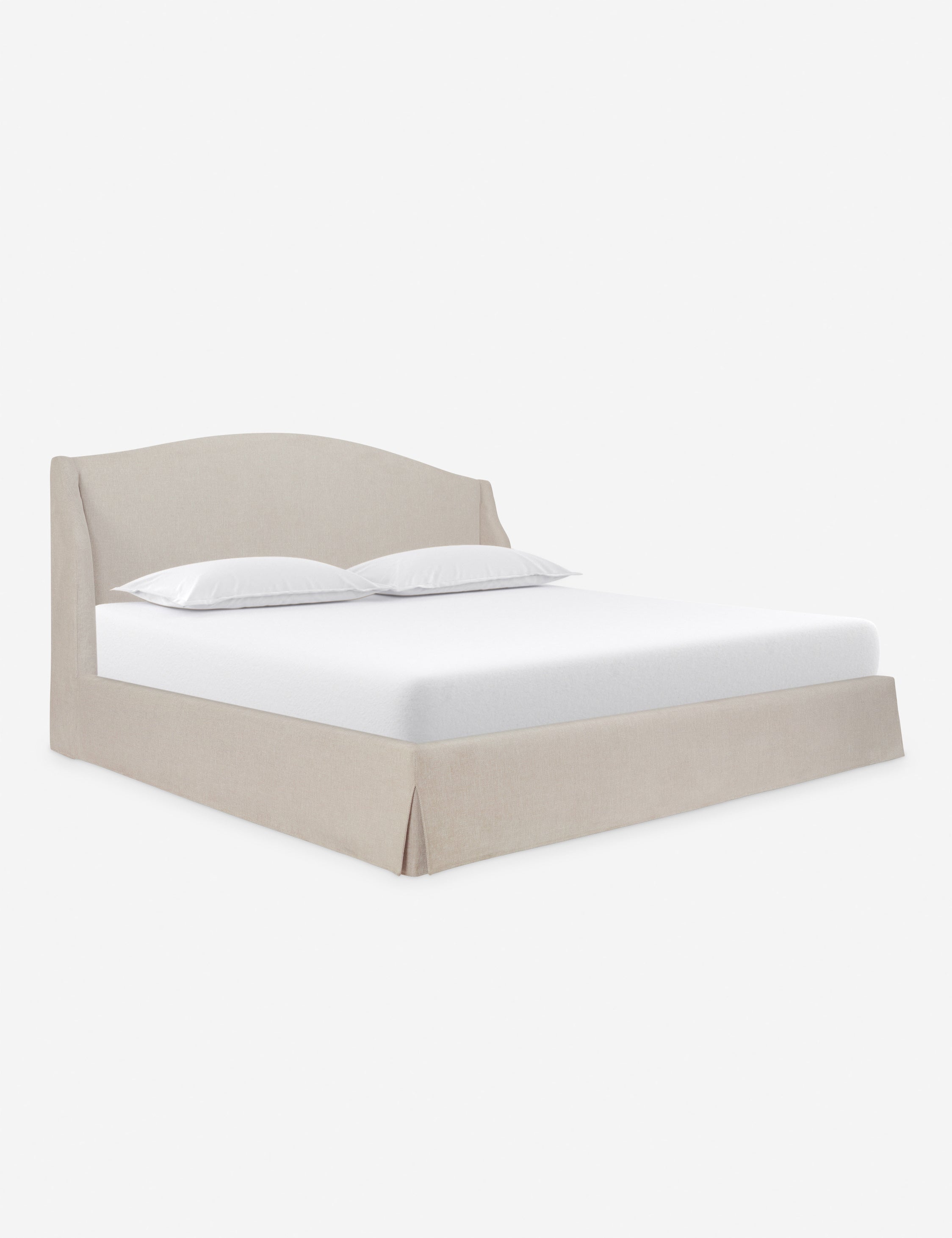 Lit déhoussable - équilibre une forme classique et un design moderne