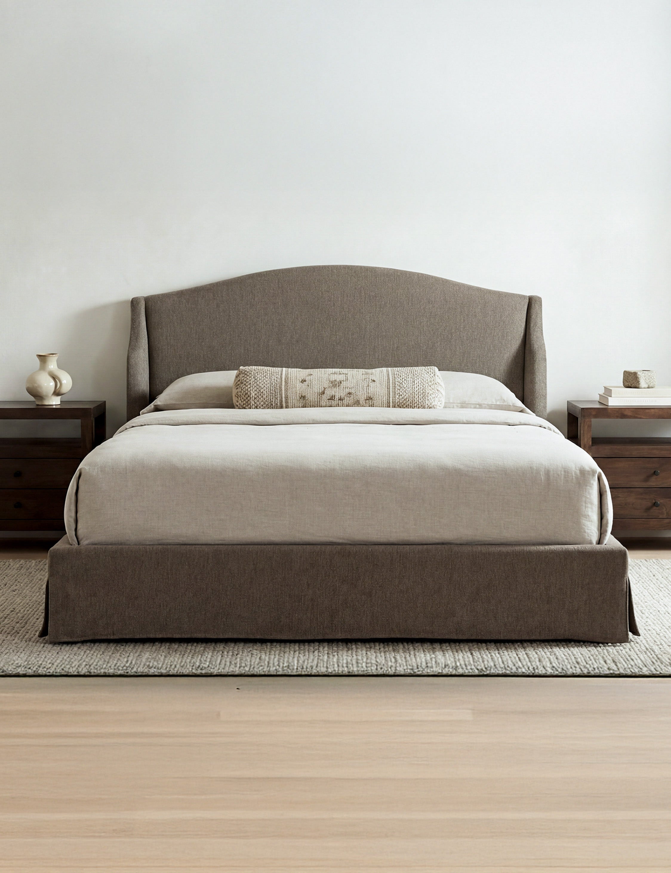 Lit déhoussable - équilibre une forme classique et un design moderne