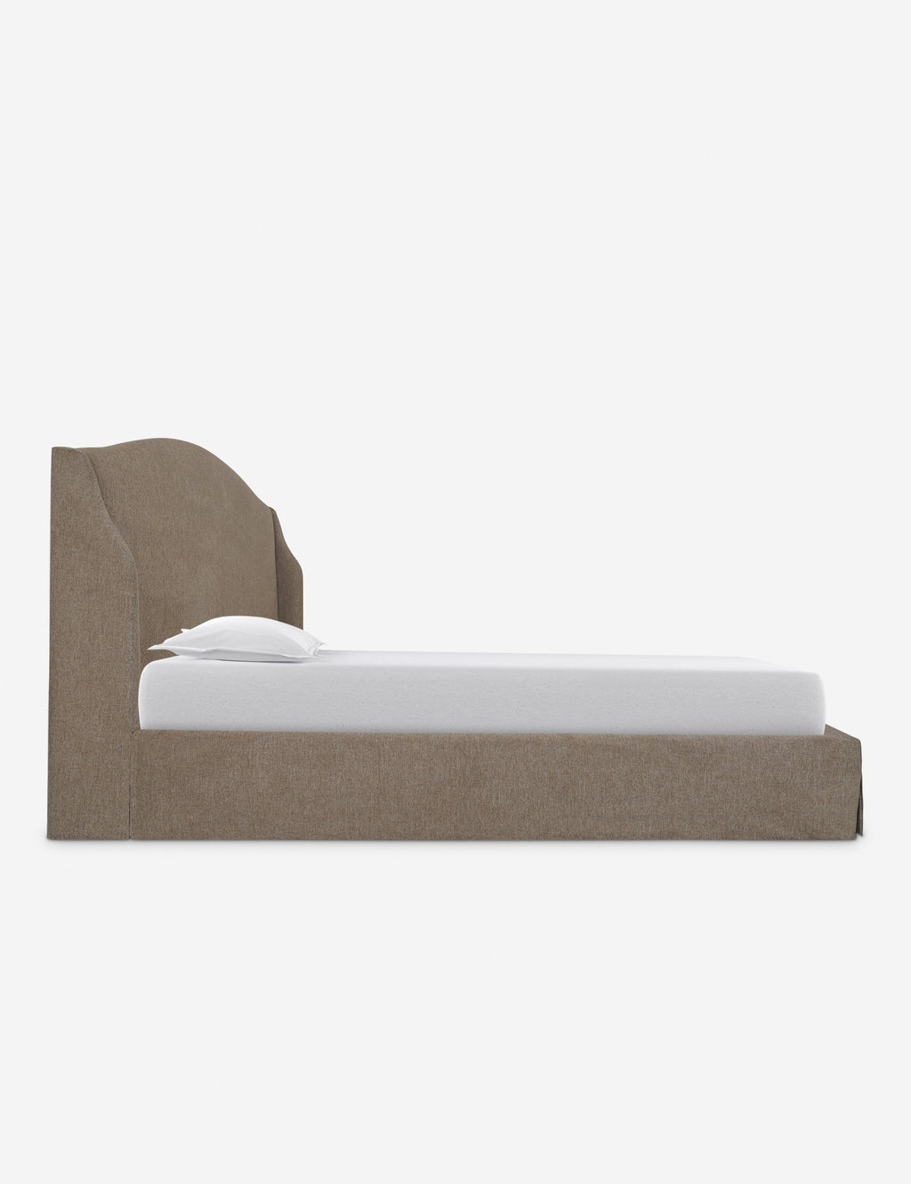 Lit déhoussable - équilibre une forme classique et un design moderne