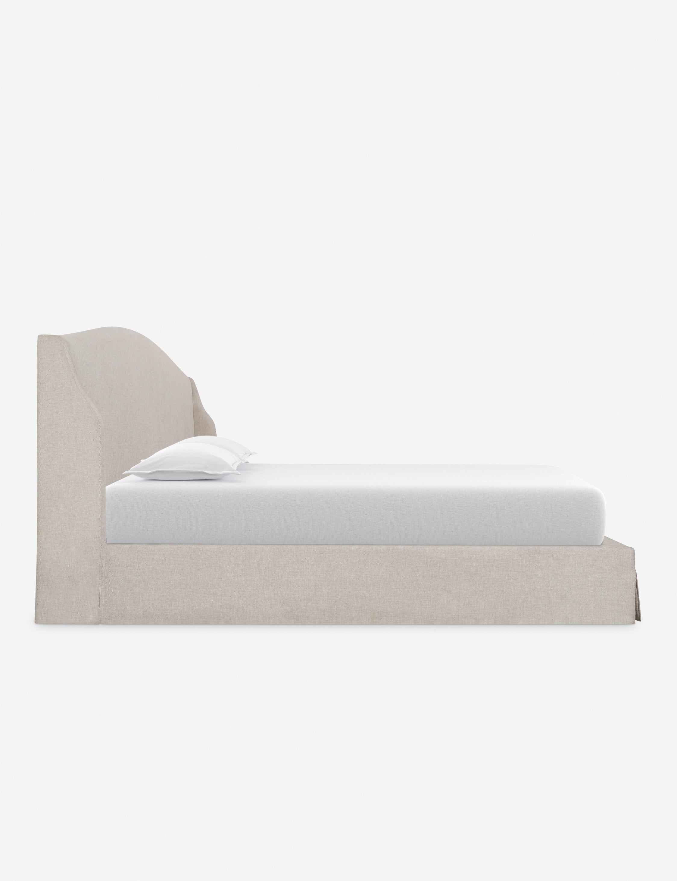 Lit déhoussable - équilibre une forme classique et un design moderne