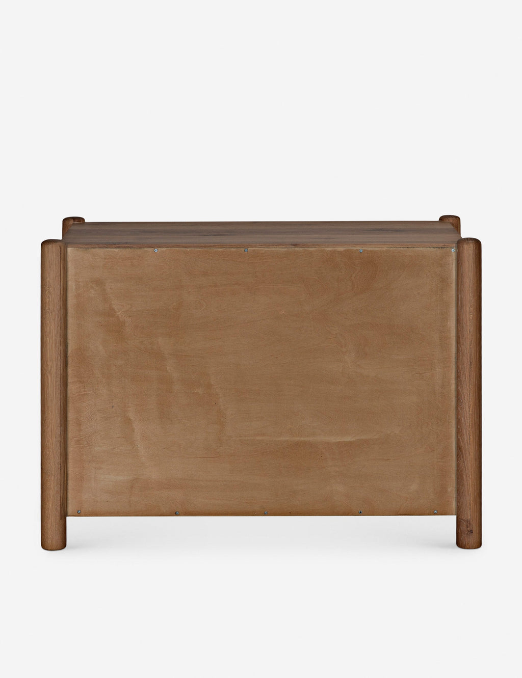 Commode - Betham associe des pieds arrondis à une caisse aux lignes épurées pour un look qui semble soigneusement conçu