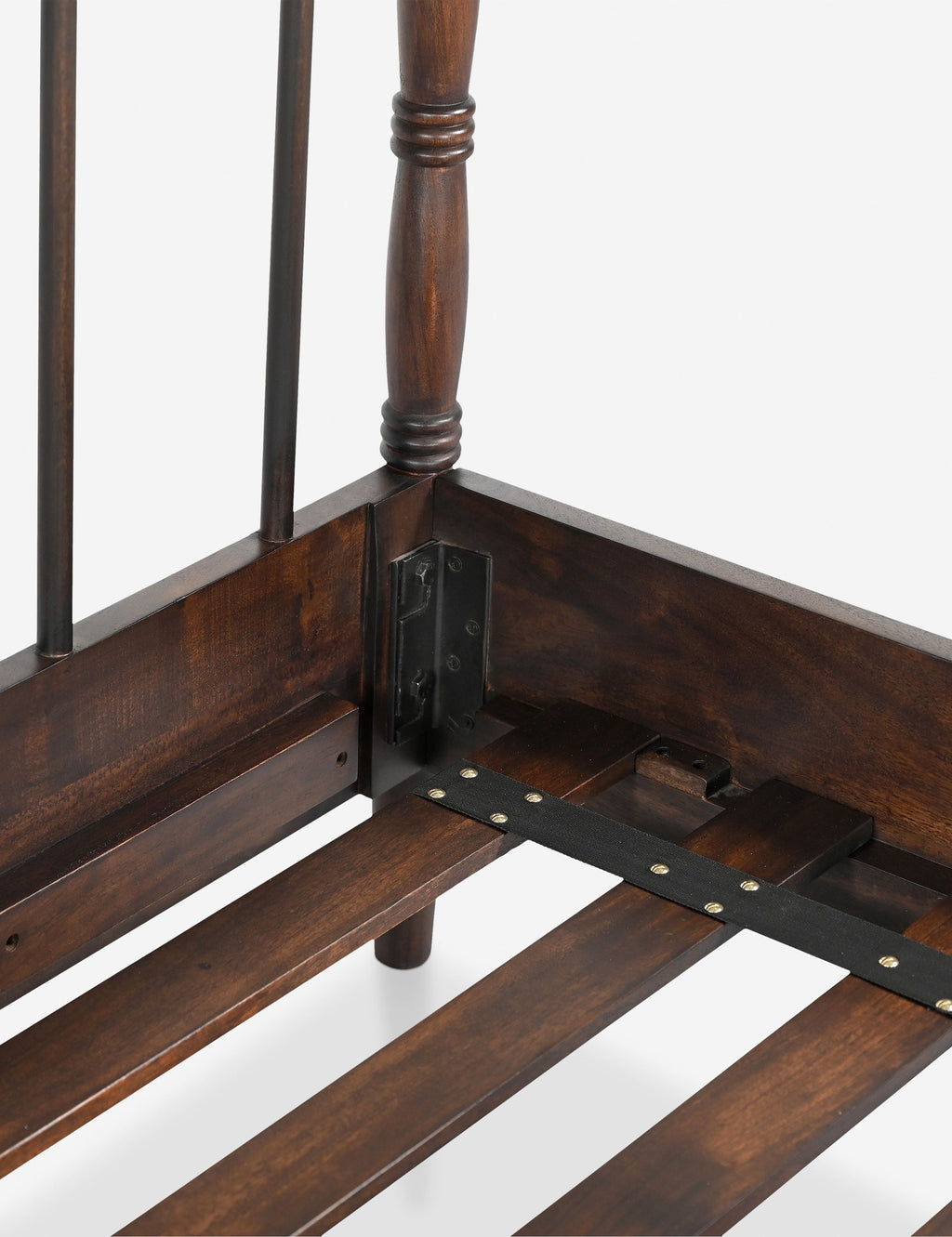Lit plateforme - Nous aimons un bon cadre de lit en bois