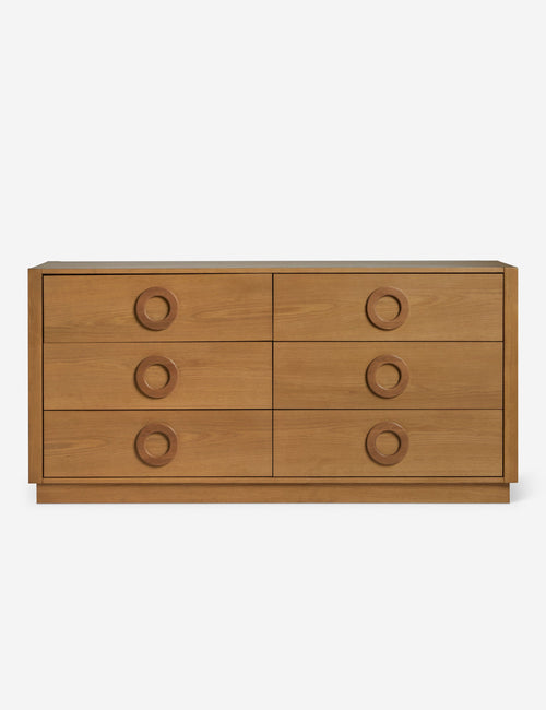 Commode à 6 tiroirs – Notre commode apporte une forme moderne et chaleureuse à la chambre