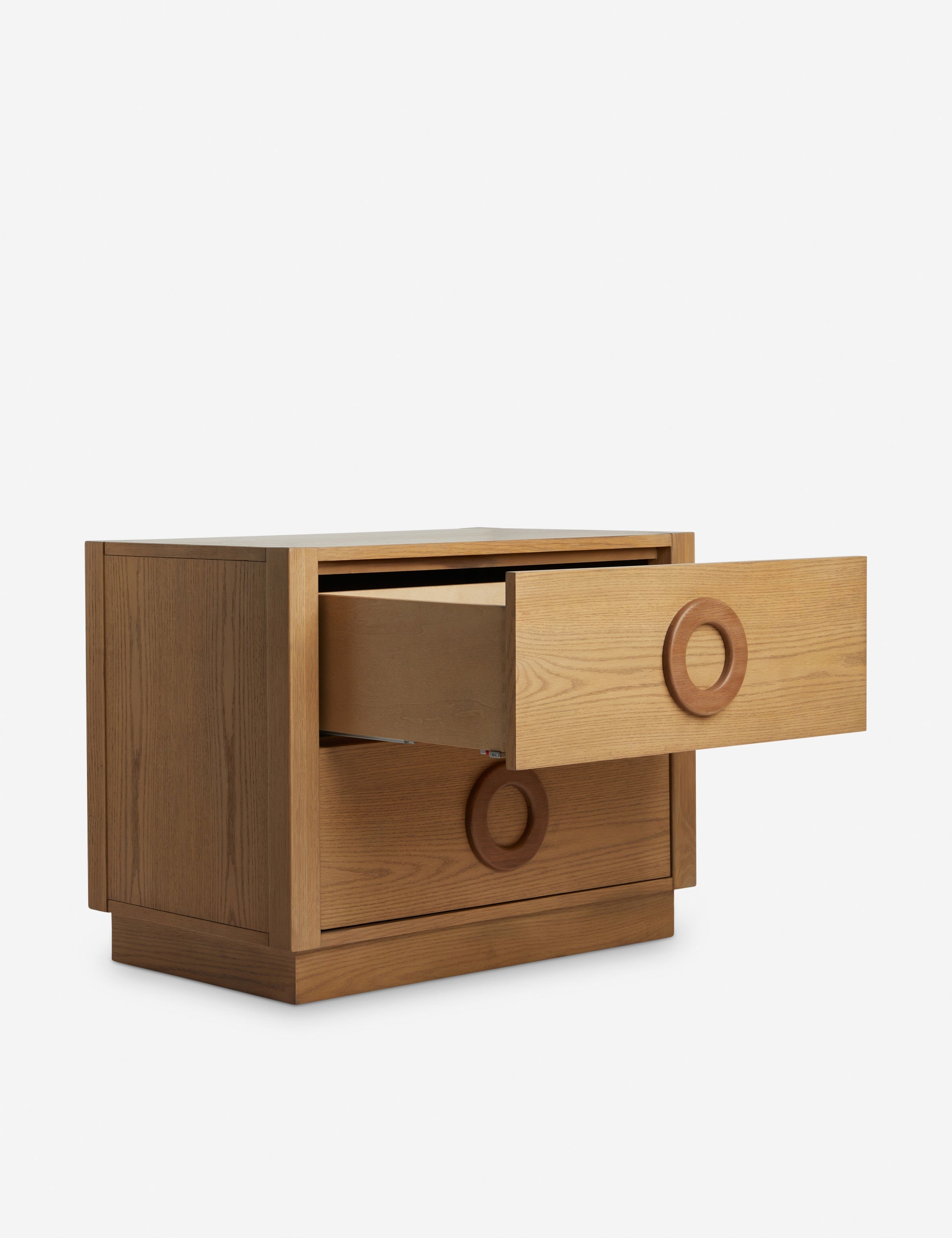 Table de chevet - Notre table de chevet apporte une touche chaleureuse et moderne à votre chambre