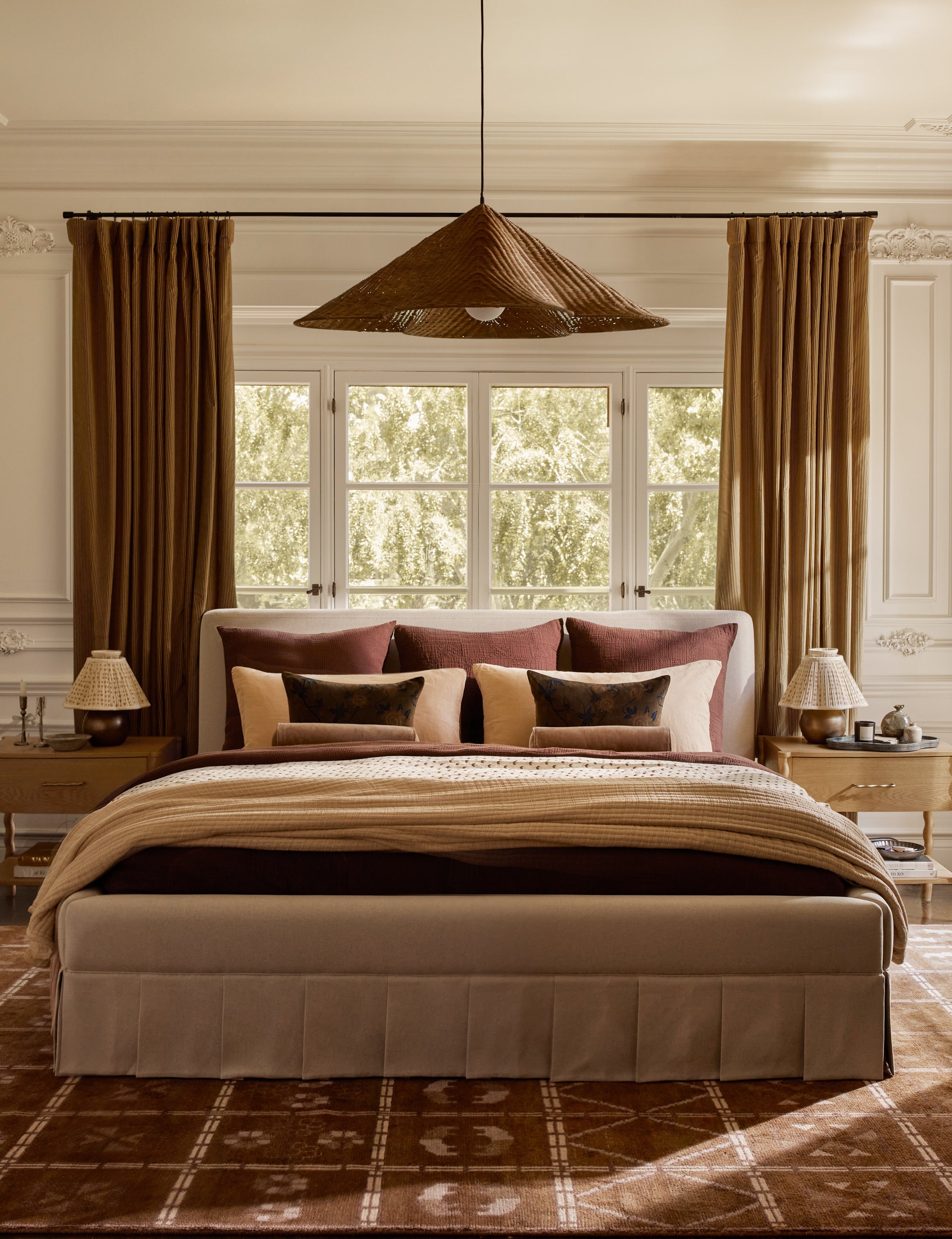 Lit plateforme - Design traditionnel ou moderne