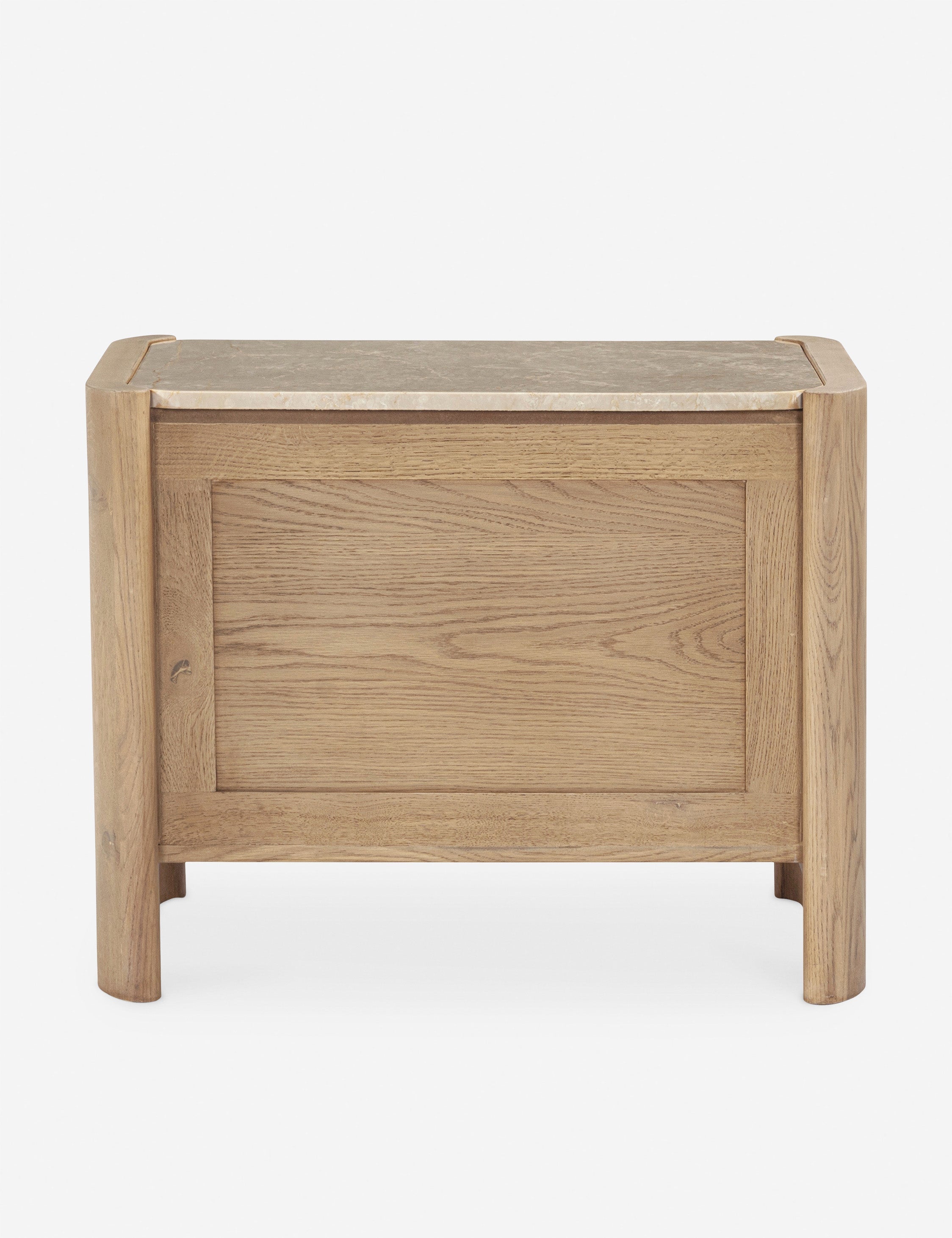 Table de chevet - La table de chevet apporte un style scandinave moderne à votre chevet