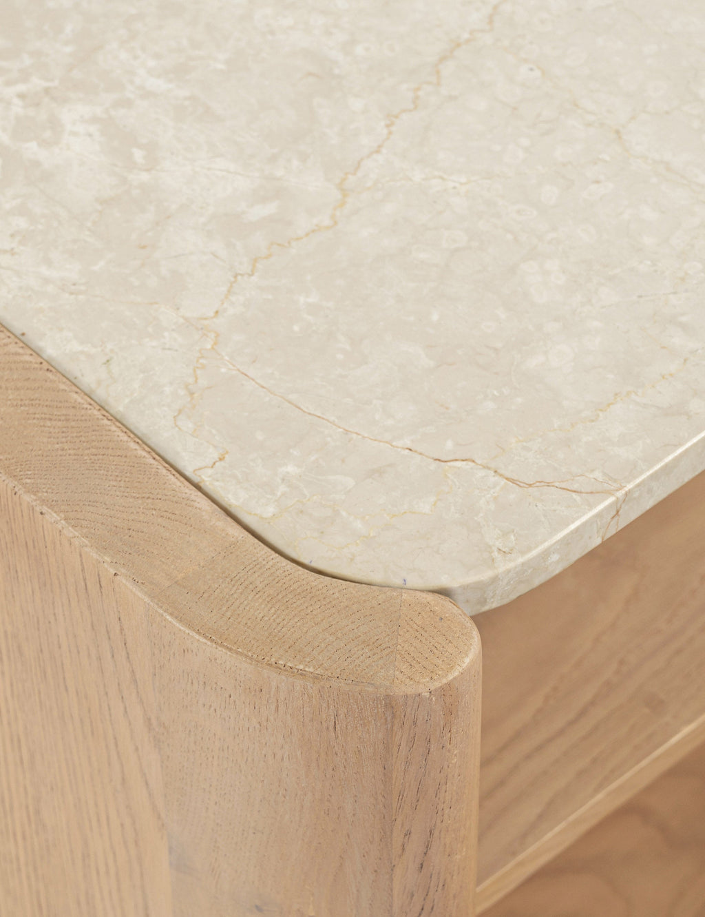 Table de chevet - La table de chevet apporte un style scandinave moderne à votre chevet