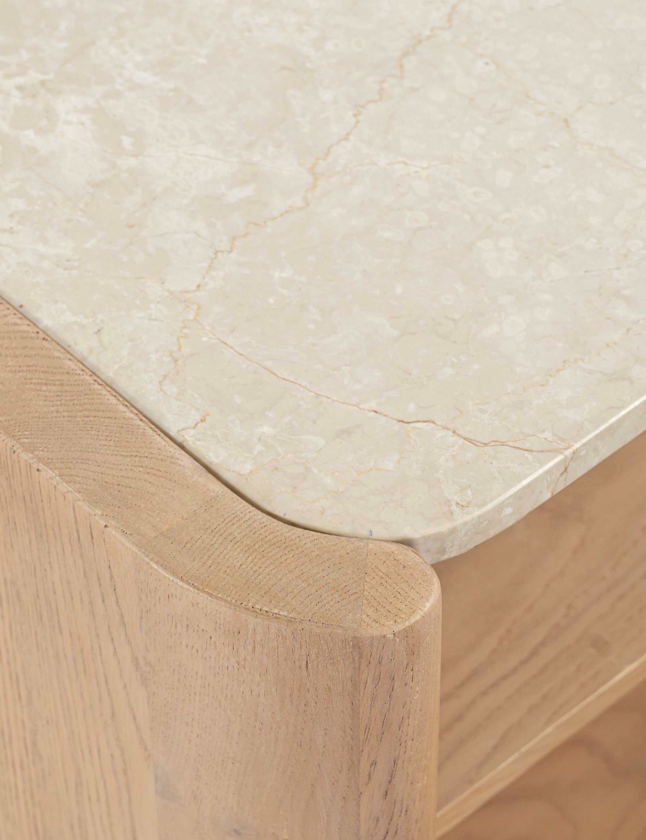 Table de chevet - La table de chevet apporte un style scandinave moderne à votre chevet