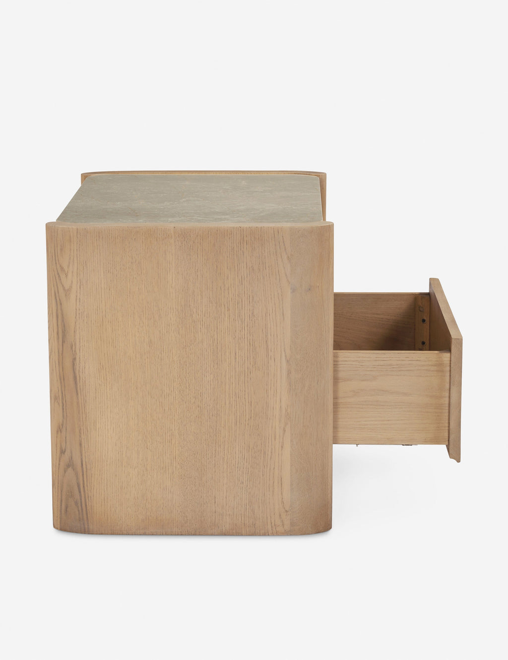 Table de chevet - La table de chevet apporte un style scandinave moderne à votre chevet