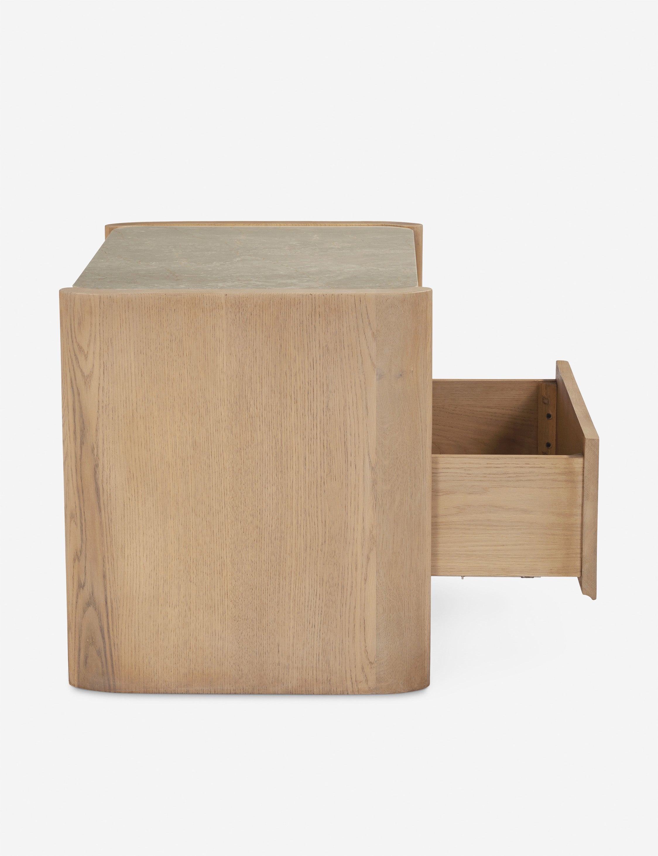 Table de chevet - La table de chevet apporte un style scandinave moderne à votre chevet