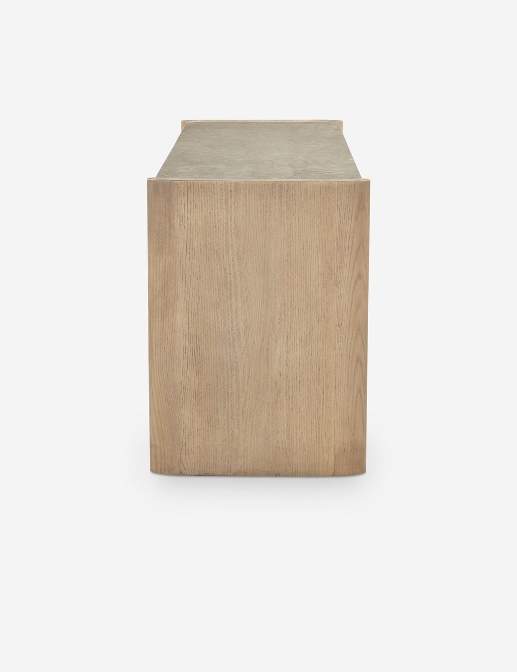 Commode - La commode apporte un style scandinave moderne à la chambre