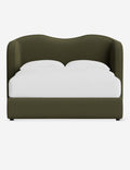 Lit plateforme - allie design raffiné et confort douillet