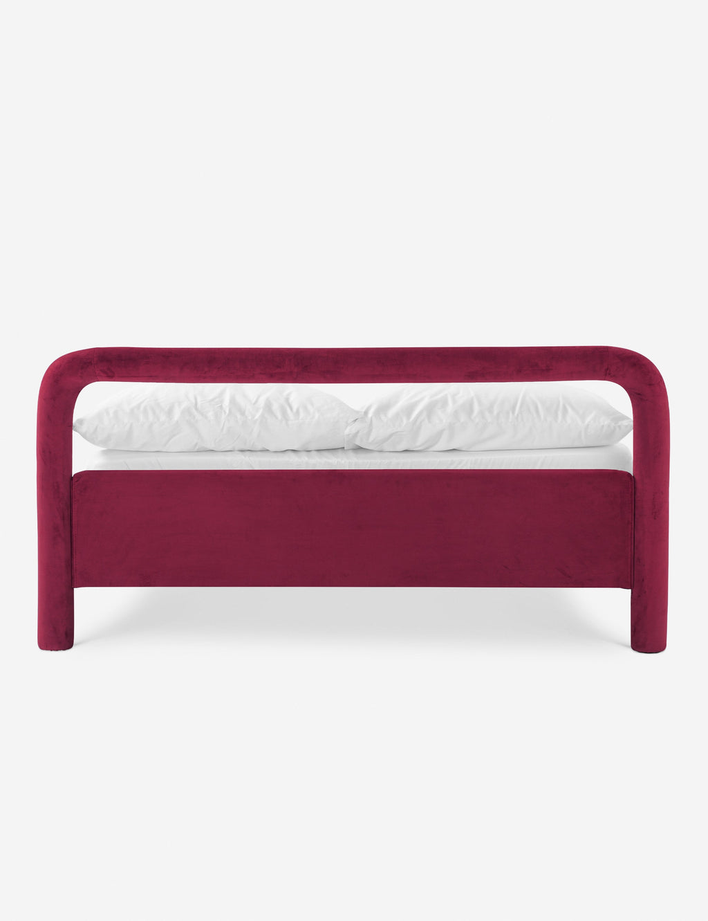 Lit plateforme - Un studio de design de mobilier cherche à créer des espaces ouverts et naturels avec sa ligne de mobilier minimaliste.