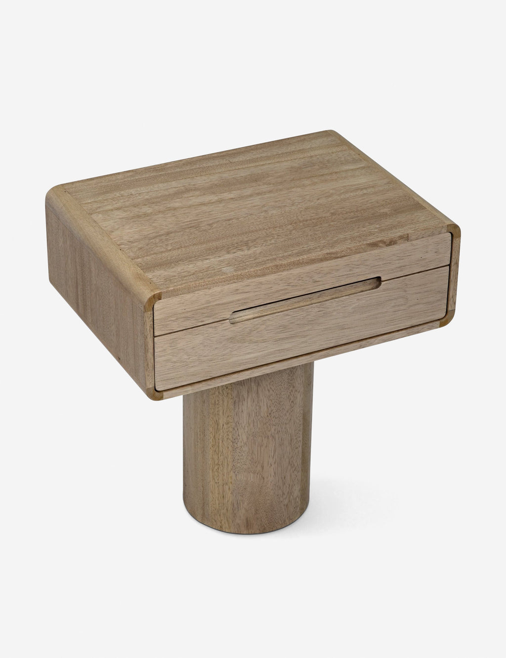 Table de chevet - Nous aimons décrire cette pièce comme moderne avec une touche bohème