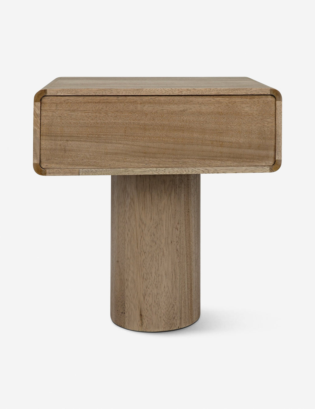 Table de chevet - Nous aimons décrire cette pièce comme moderne avec une touche bohème