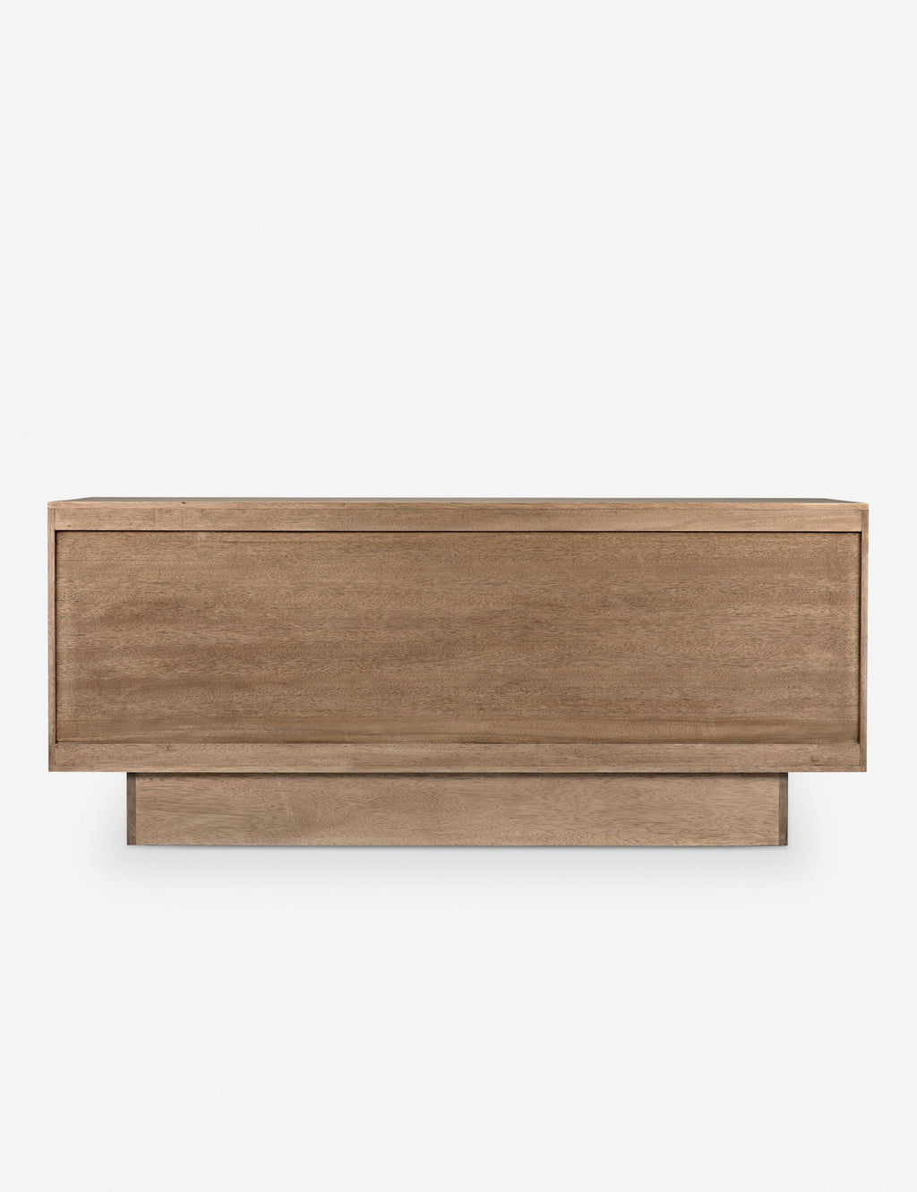 Commode - Donnez un peu plus de dimension à votre espace contemporain avec cette commode en bois