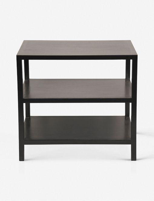Table de chevet - La fonction est à son apogée avec cette table de chevet simple