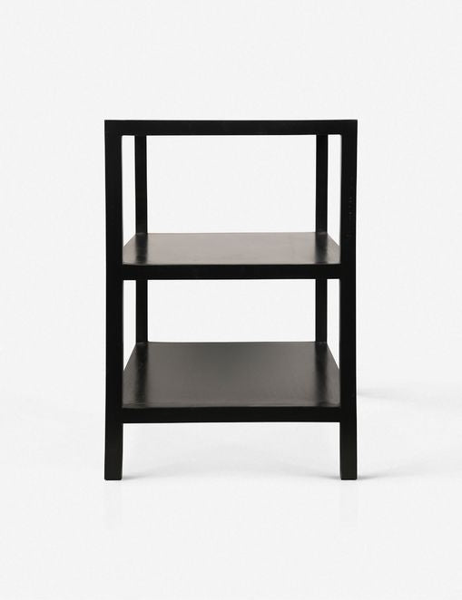Table de chevet - La fonction est à son apogée avec cette table de chevet simple