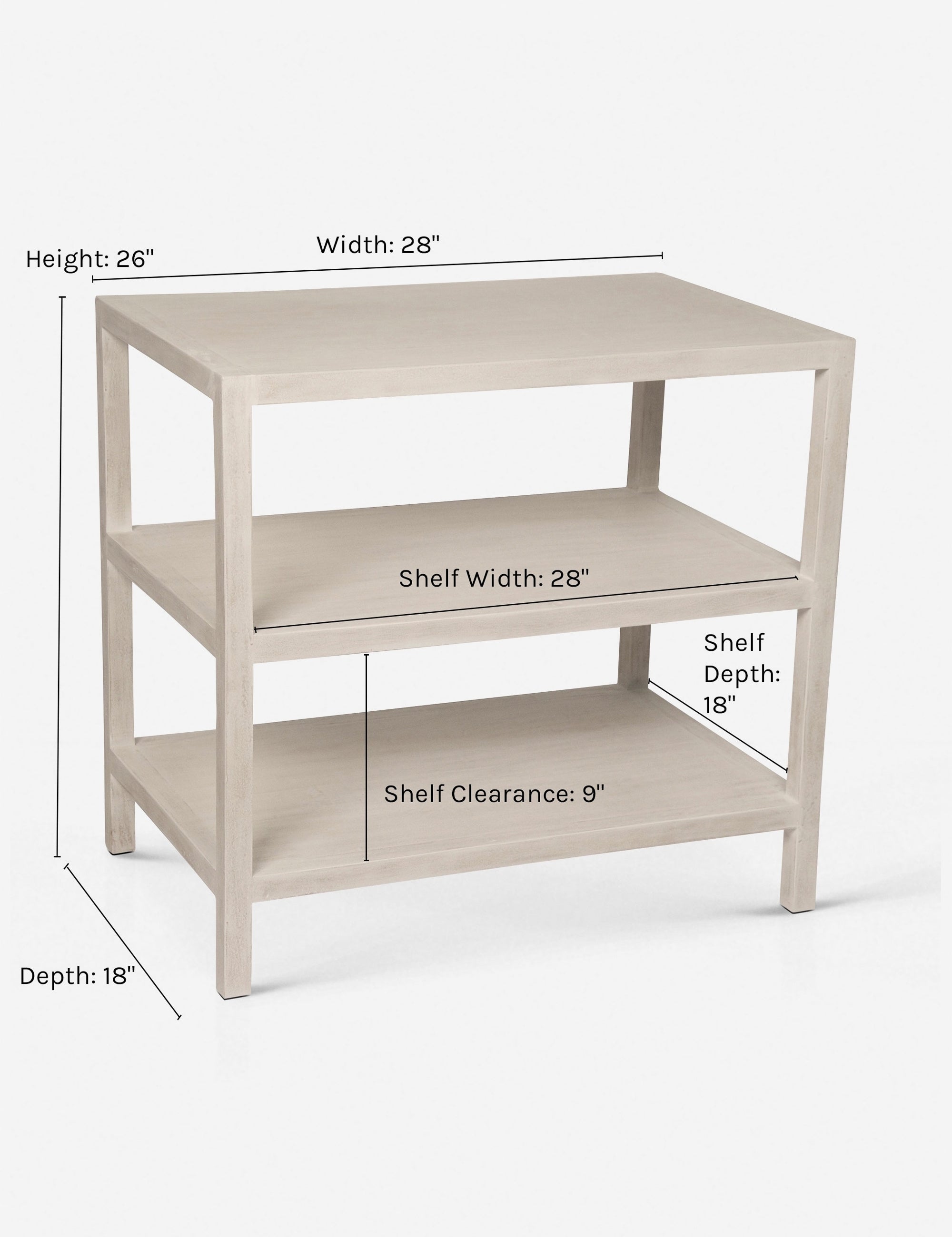 Table de chevet - La fonction est à son apogée avec cette table de chevet simple