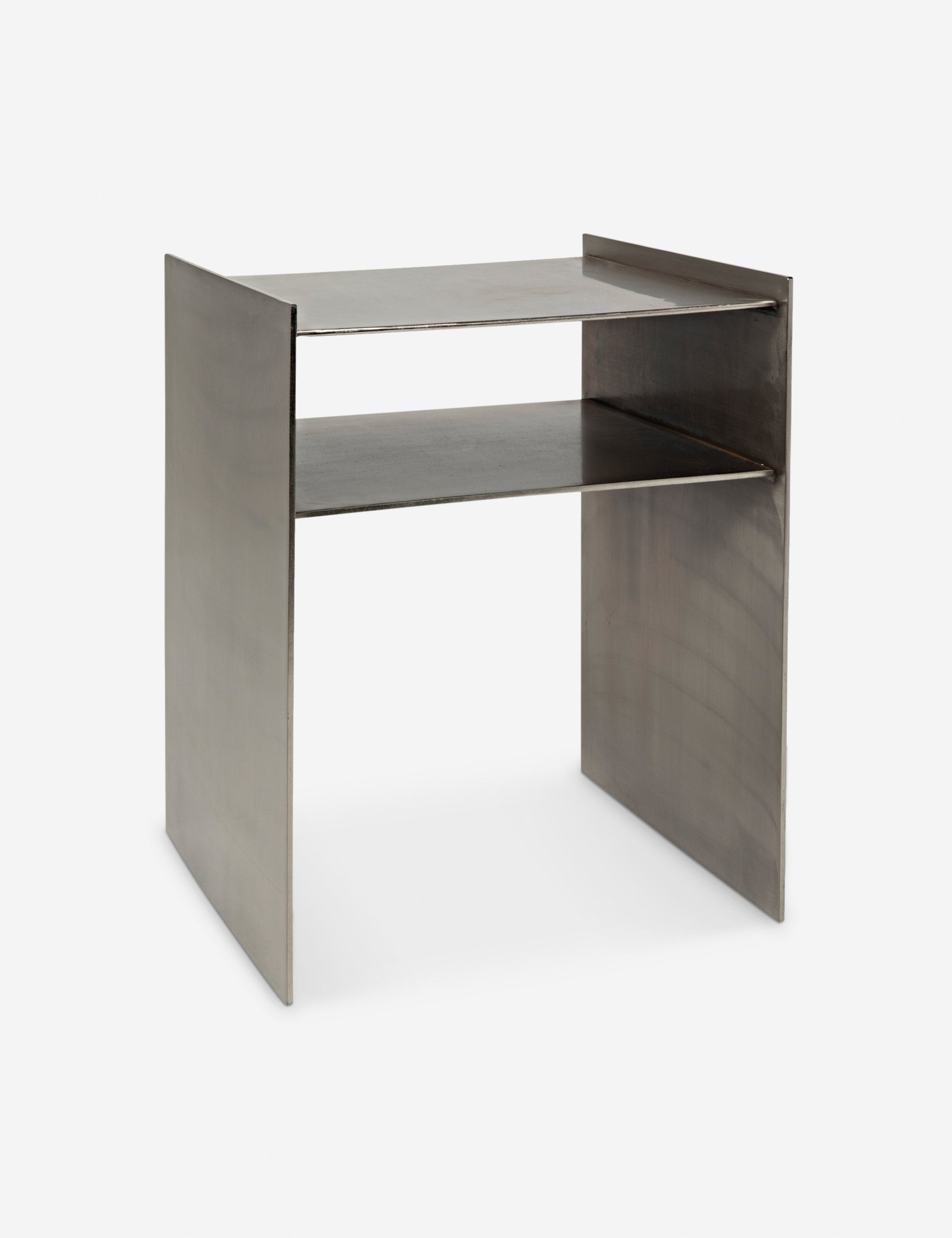 Table de chevet - Cette table de chevet parfaitement moderne est un accessoire élégant pour les chambres minimalistes