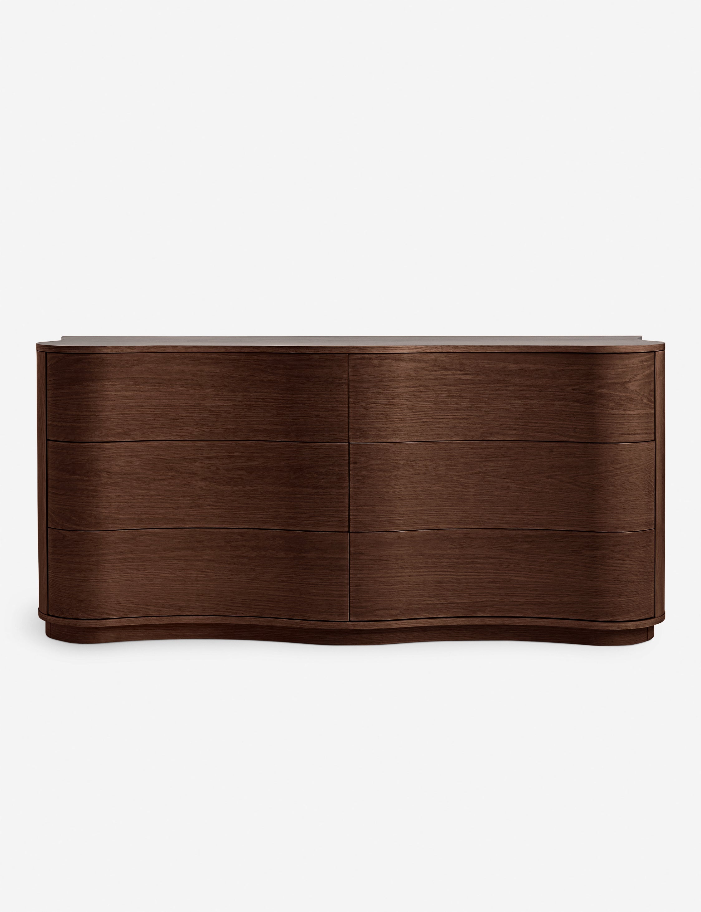 Dresser – Célébrée pour ses céramiques et ses designs audacieux, apporte son sens du raffinement et une touche d'espièglerie à une