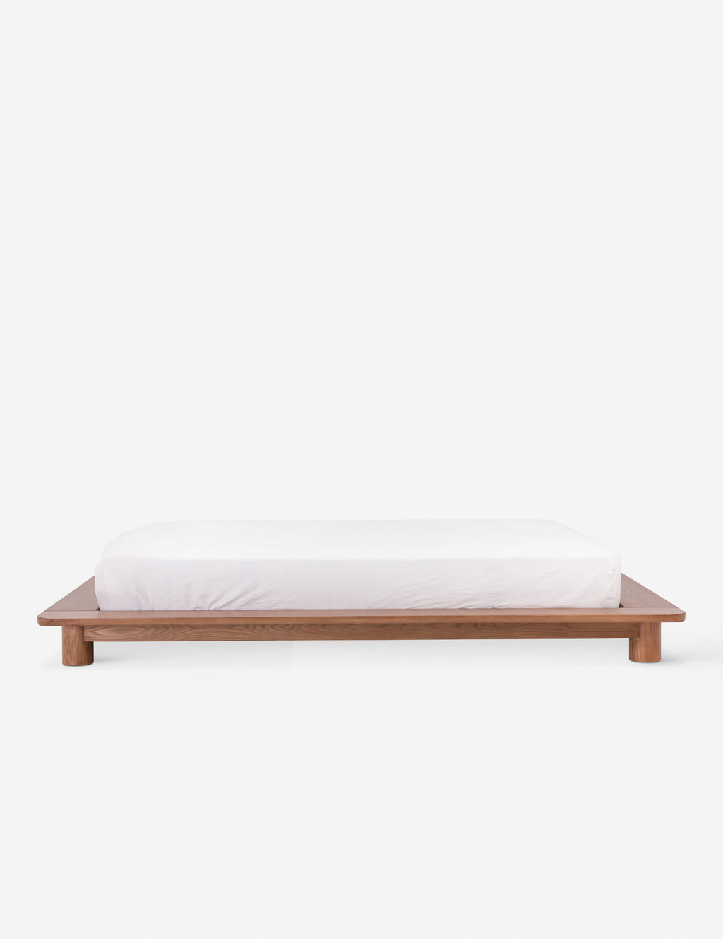 Lit Plateforme - Le studio de design de meubles cherche à créer des espaces ouverts et naturels avec sa ligne de mobilier minimaliste