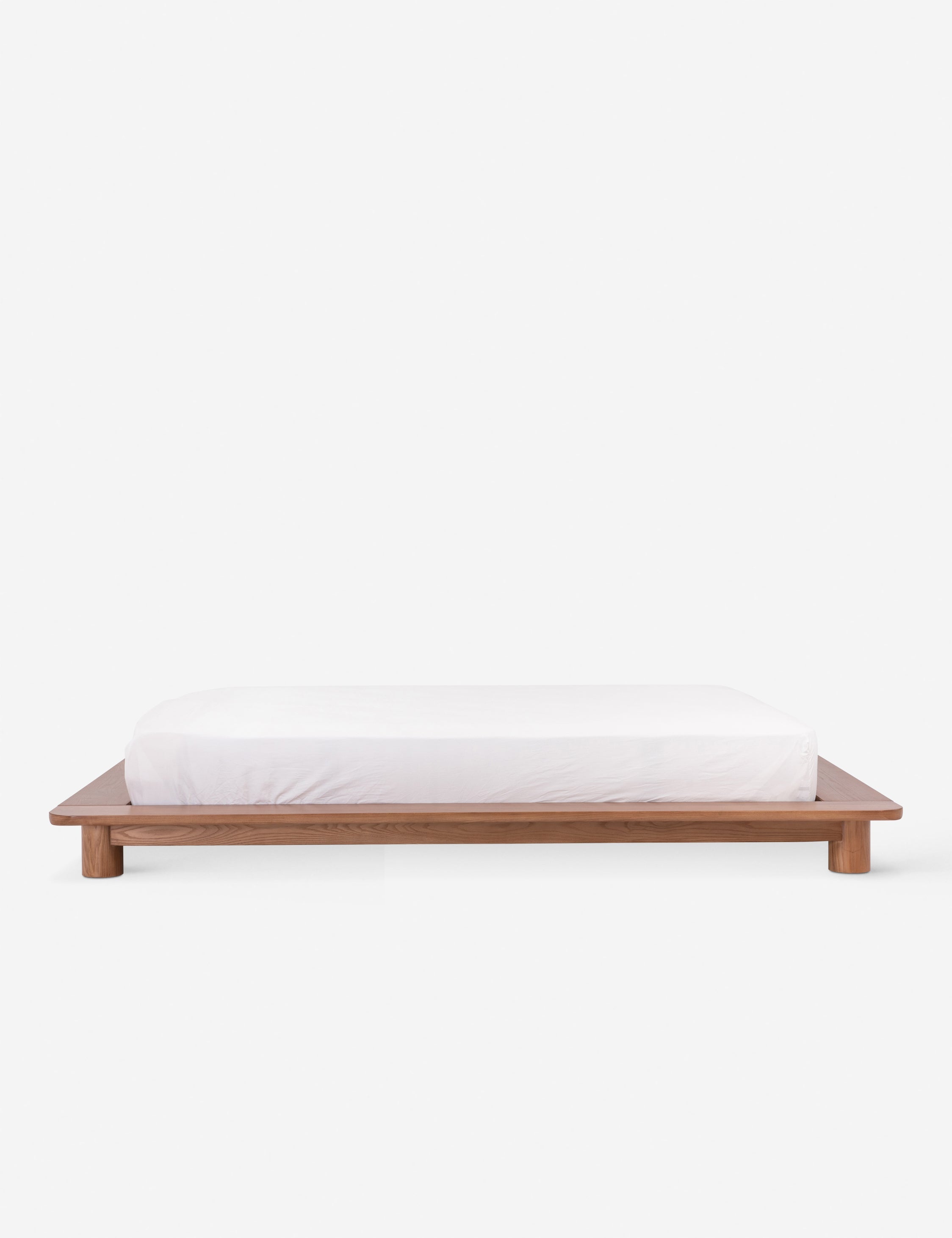 Lit Plateforme - Le studio de design de meubles cherche à créer des espaces ouverts et naturels avec sa ligne de mobilier minimaliste