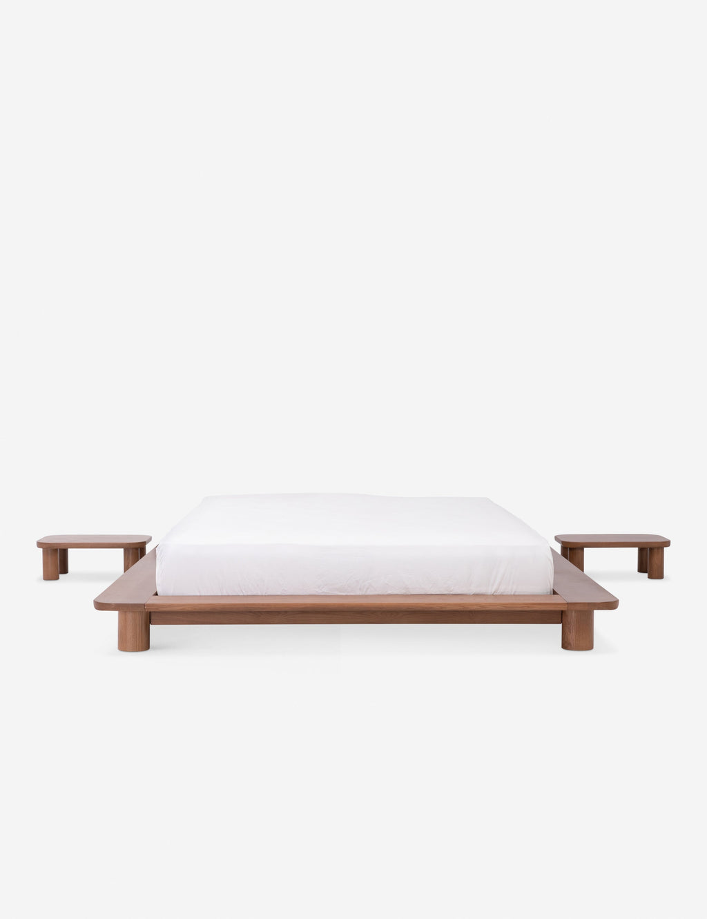 Lit Plateforme - Le studio de design de meubles cherche à créer des espaces ouverts et naturels avec sa ligne de mobilier minimaliste