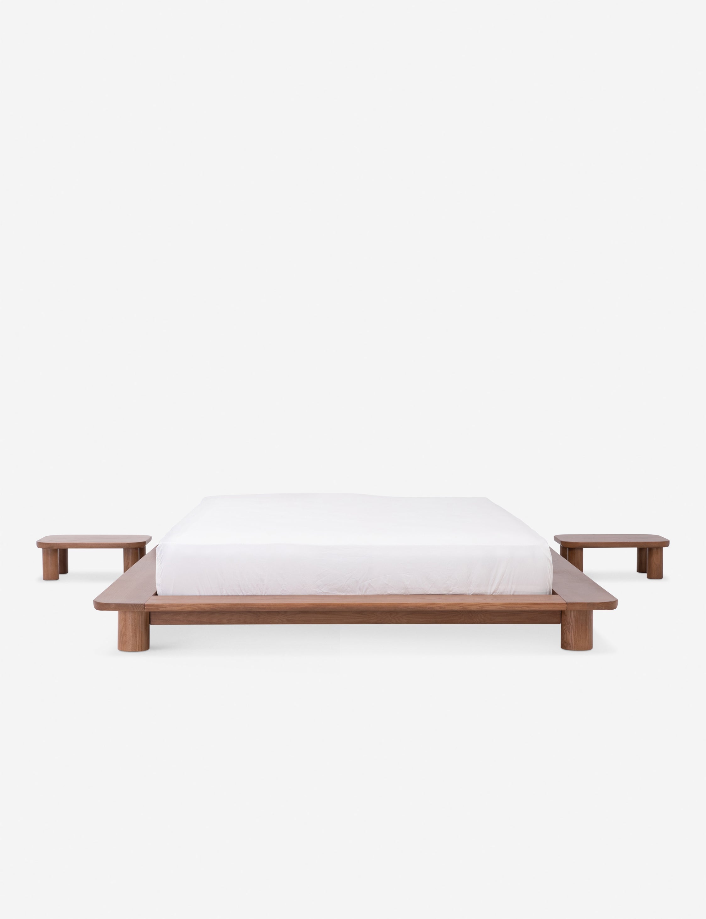 Lit Plateforme - Le studio de design de meubles cherche à créer des espaces ouverts et naturels avec sa ligne de mobilier minimaliste