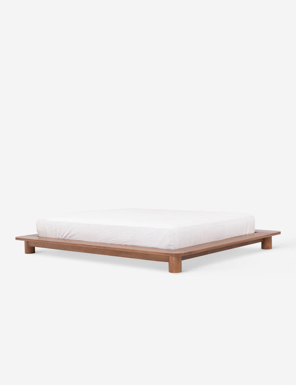 Lit Plateforme - Le studio de design de meubles cherche à créer des espaces ouverts et naturels avec sa ligne de mobilier minimaliste