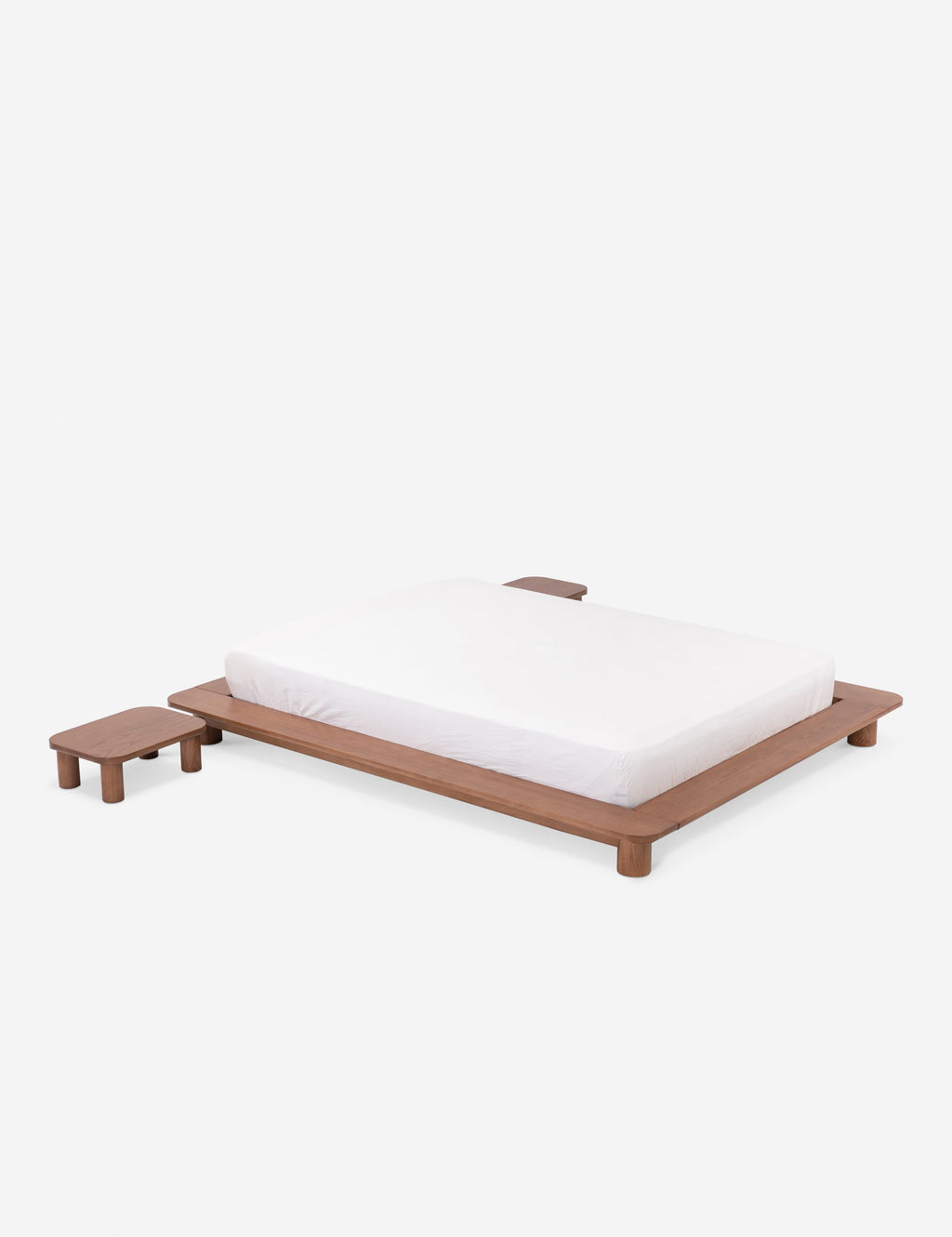 Lit Plateforme - Le studio de design de meubles cherche à créer des espaces ouverts et naturels avec sa ligne de mobilier minimaliste