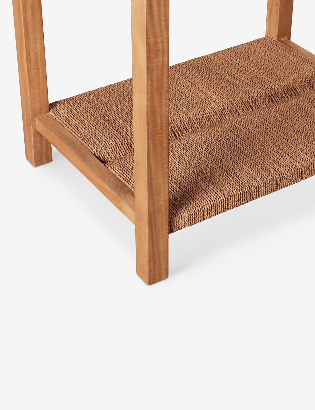 Table de chevet - Apportez une touche de chaleur côtière à votre chambre à coucher avec la table de chevet