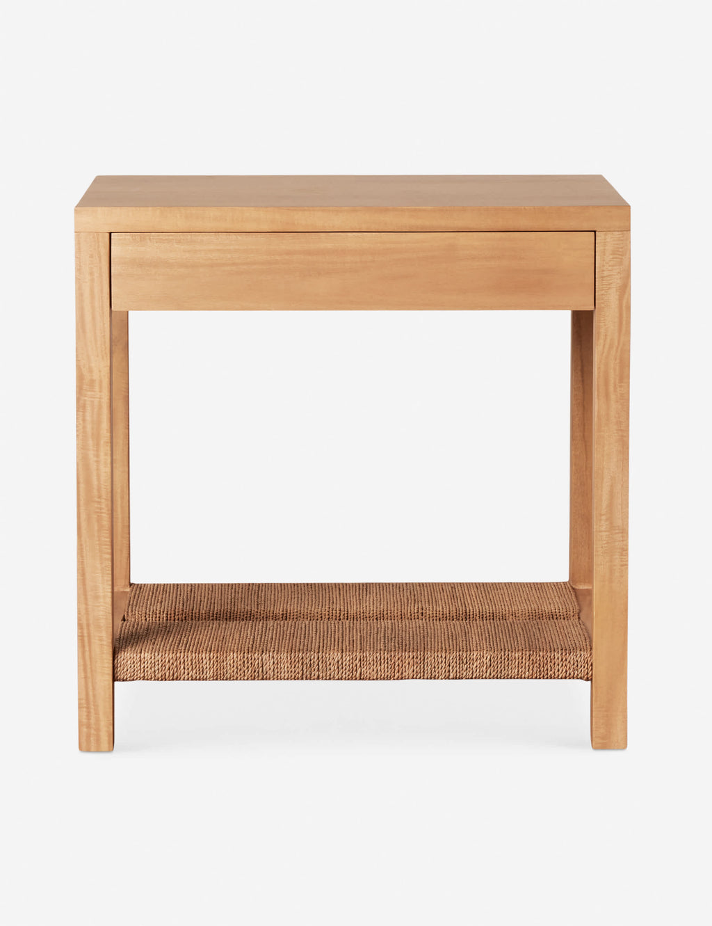 Table de chevet - Apportez une touche de chaleur côtière à votre chambre à coucher avec la table de chevet